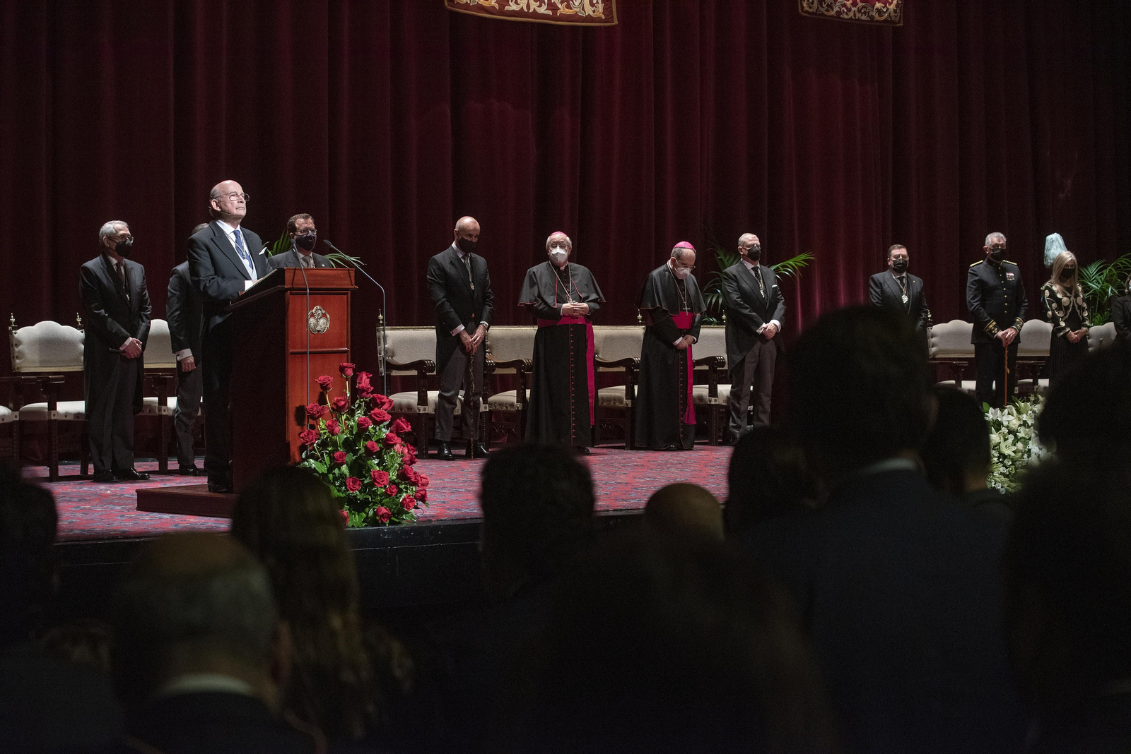 El Pregón de la Semana Santa 2022, pronunciado por Julio Cuesta