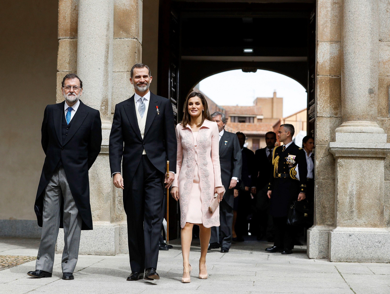 Las imágenes de la entrega del Premio Cervantes a Sergio Ramírez