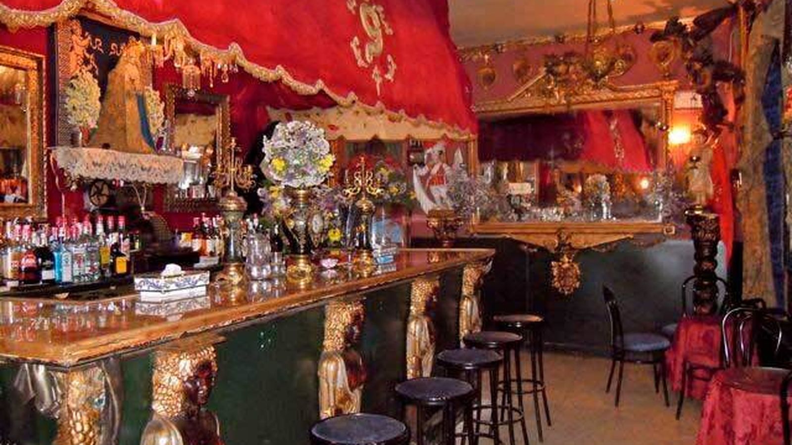 Disfruta de estos originales combinados en uno de los bares más curiosos de toda la ciudad