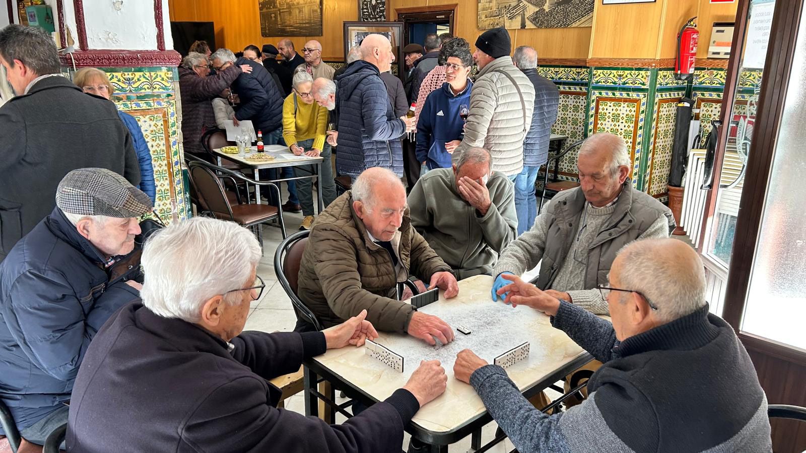 Casino España de Ayamonte, en una imagen de la pasada semana