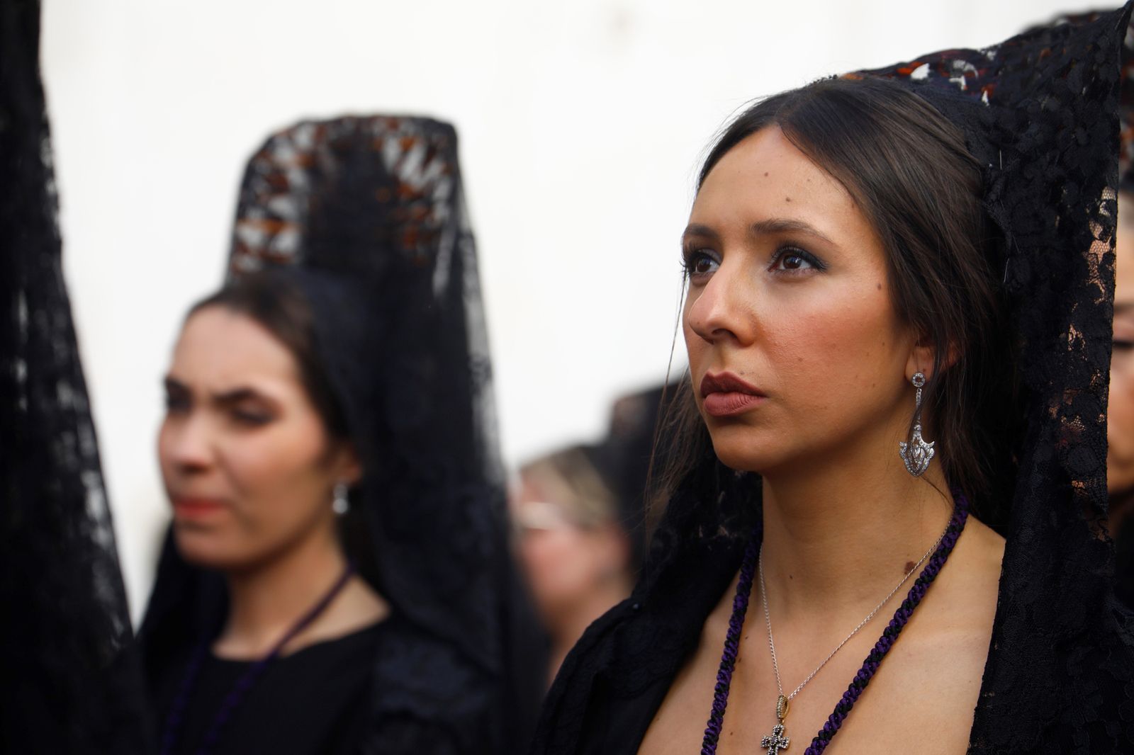 Jueves Santo en Córdoba: la procesión del Caído, en imágenes