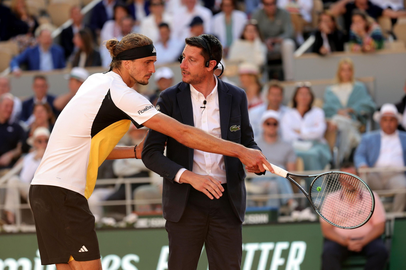 Las fotos del primer título de Carlos Alcaraz en Roland Garros