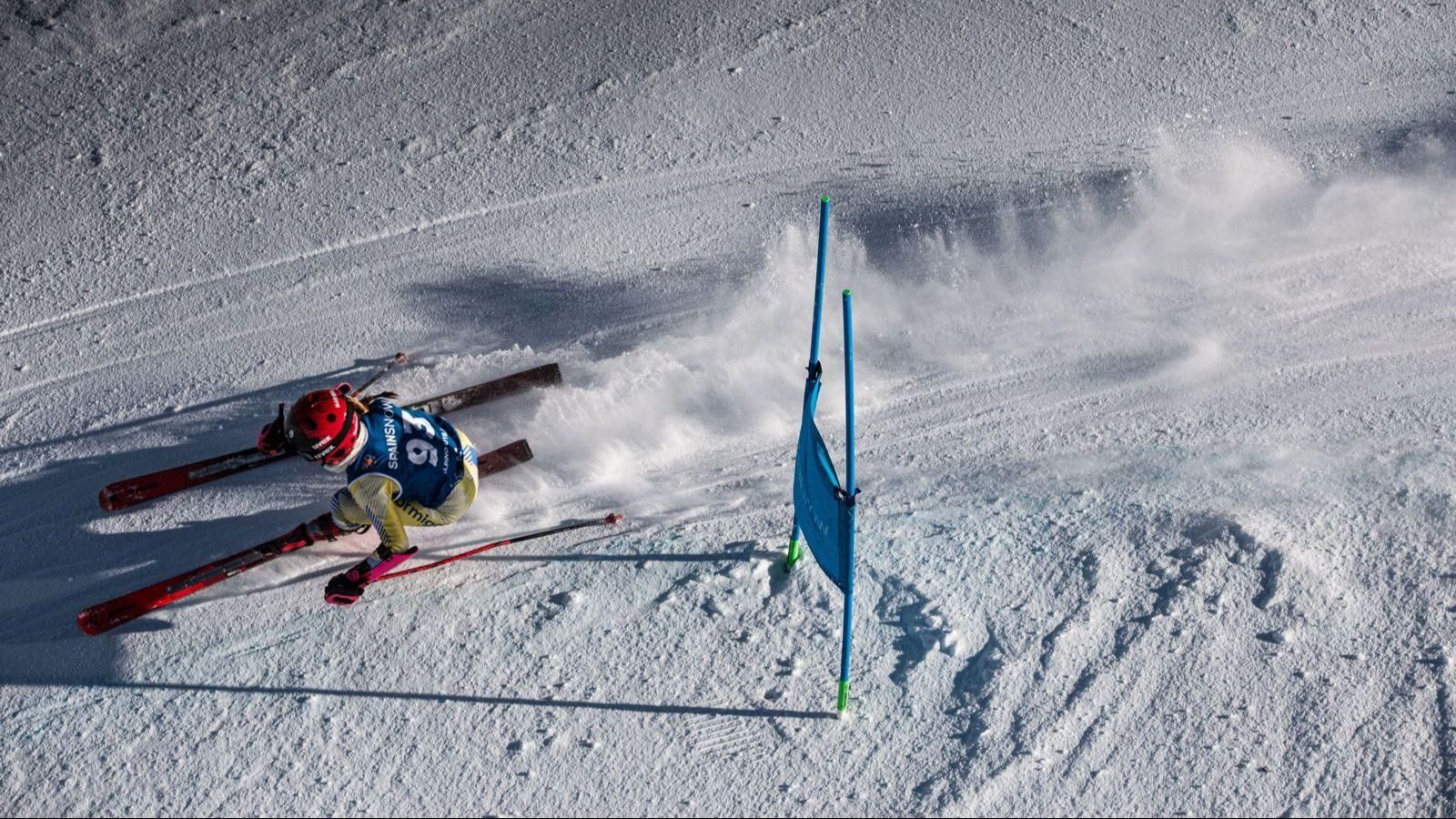 Estación de esquí y montaña de Sierra Nevada