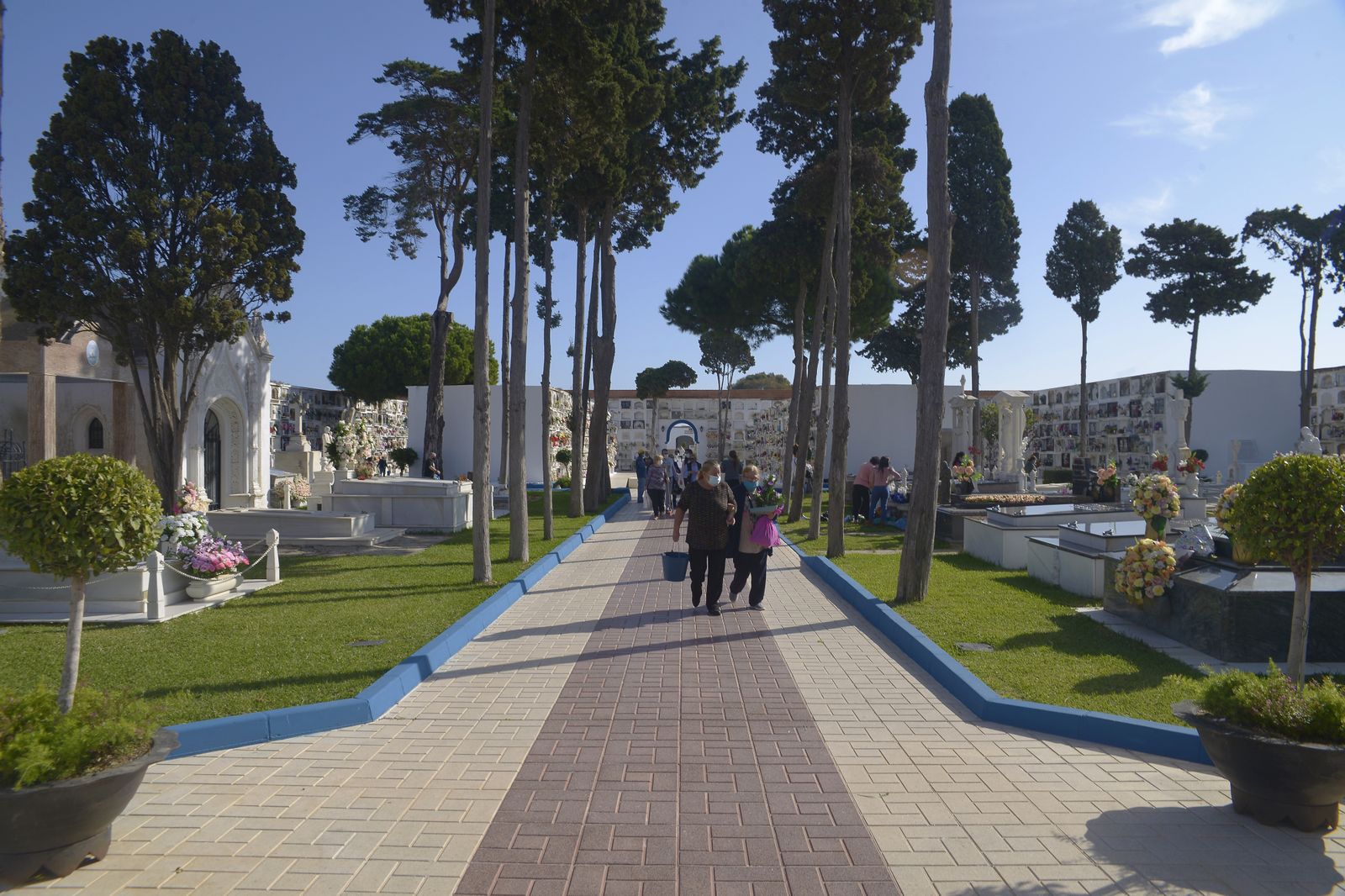 Fotos de la víspera de los Tosantos