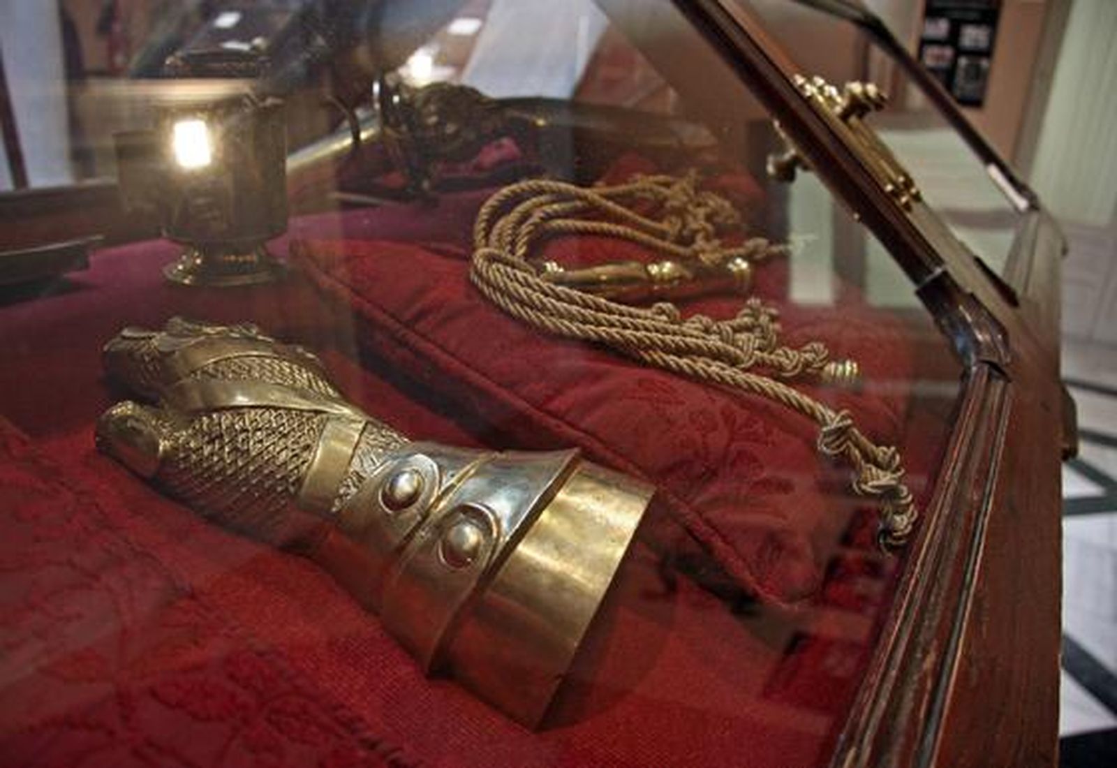 'Mors Mortem Superavit', los orígenes del Santo Entierro