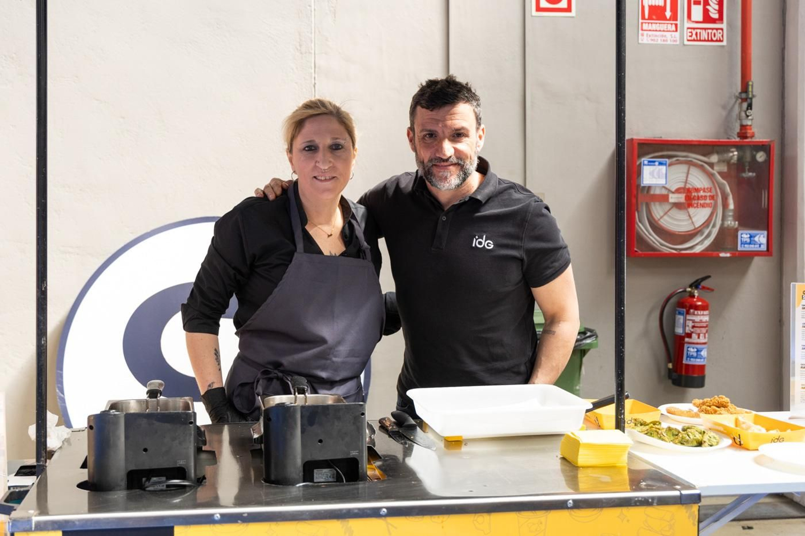 VI Salón de Distribución a Hostelería y Alimentación Jaén Distribución