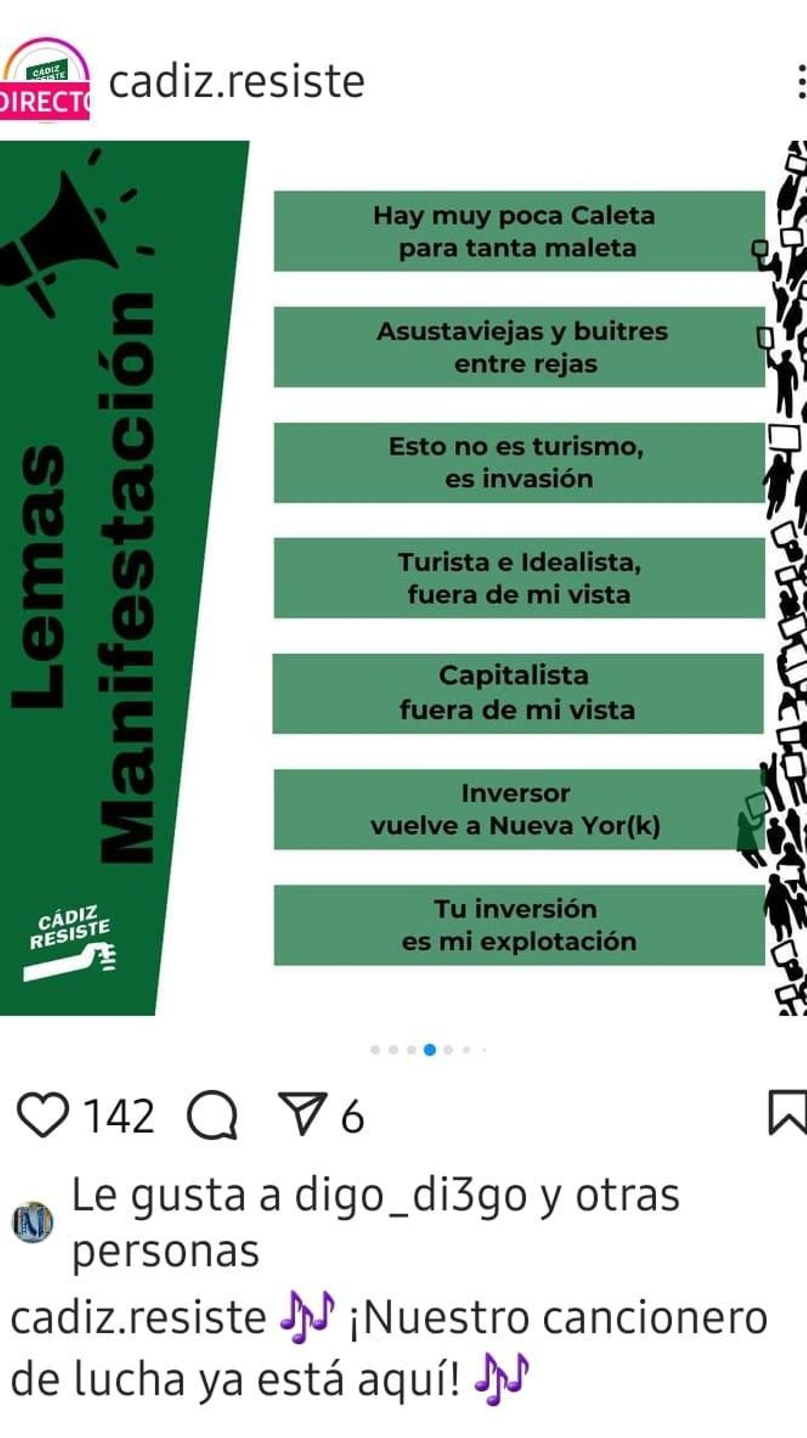 Poesía revolucionaria para no cambiar nada