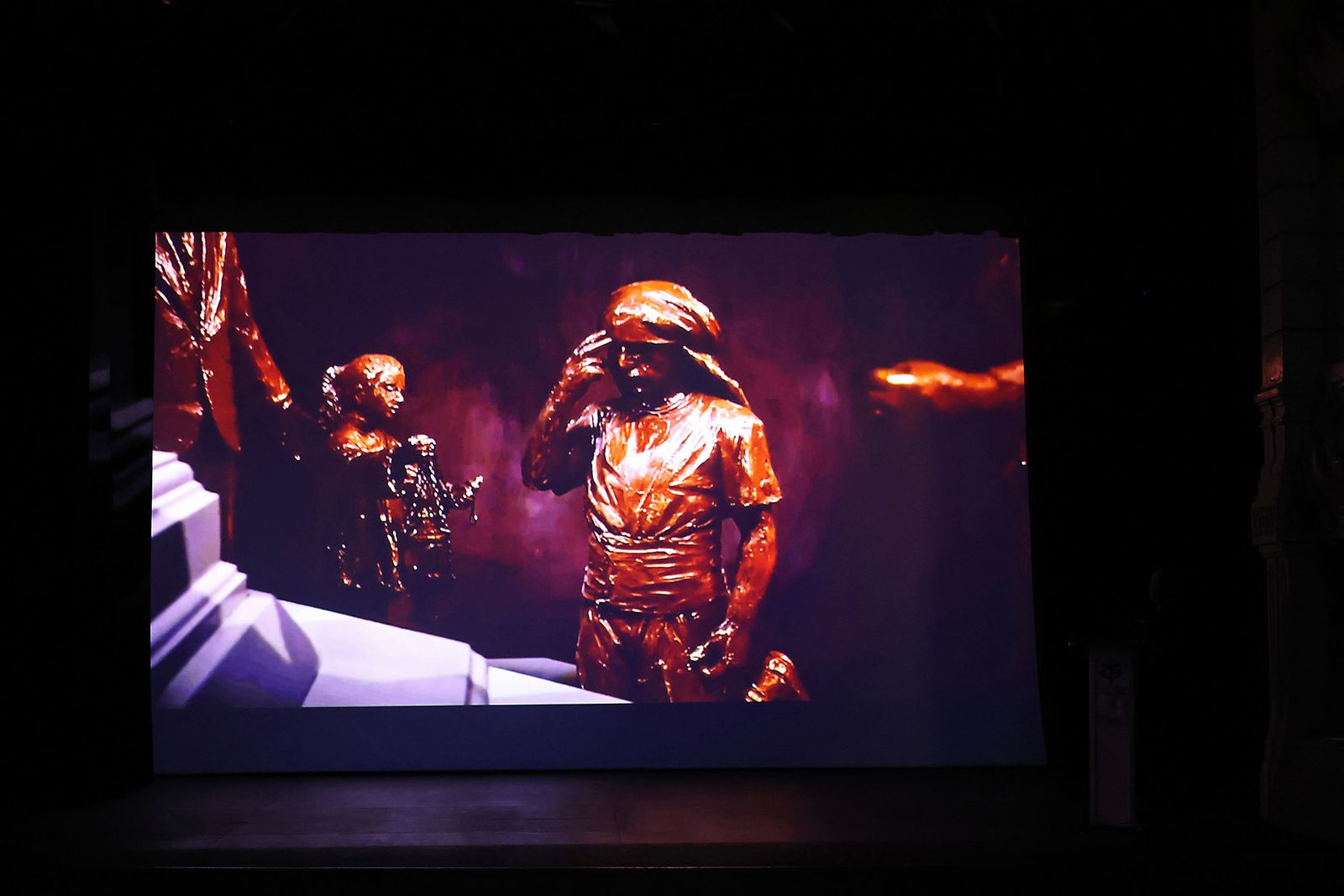 Las fotografías de los premios Gota a Gota de Pasión de Tramos de Cuaresma