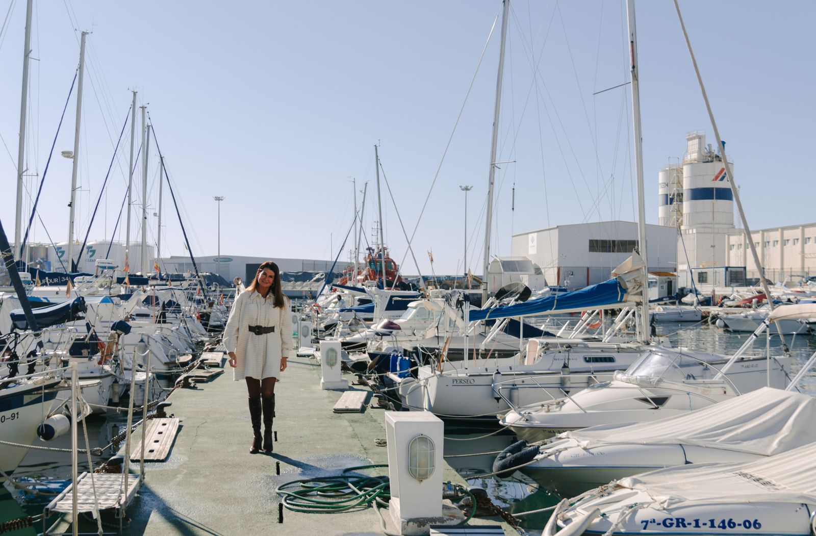 María de Nova: "Granada es un referente en la investigación de la biomecánica y la ergonomía"