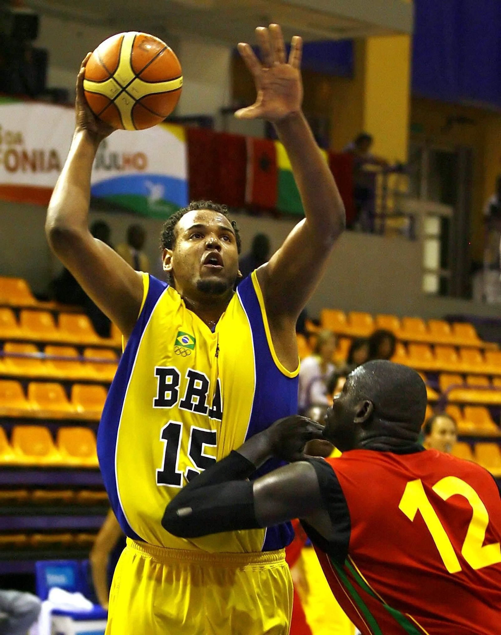 Las fotos de Paulao en su etapa en Málaga