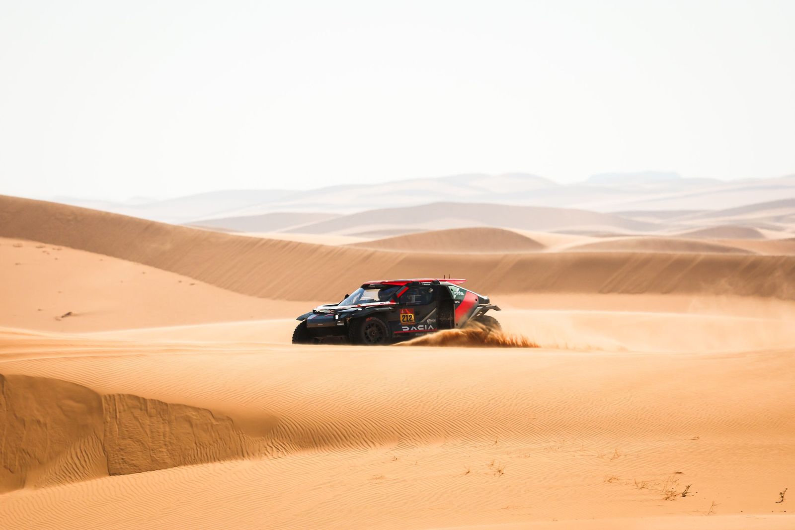 Las mejores fotos del Rally Dakar | Octava etapa