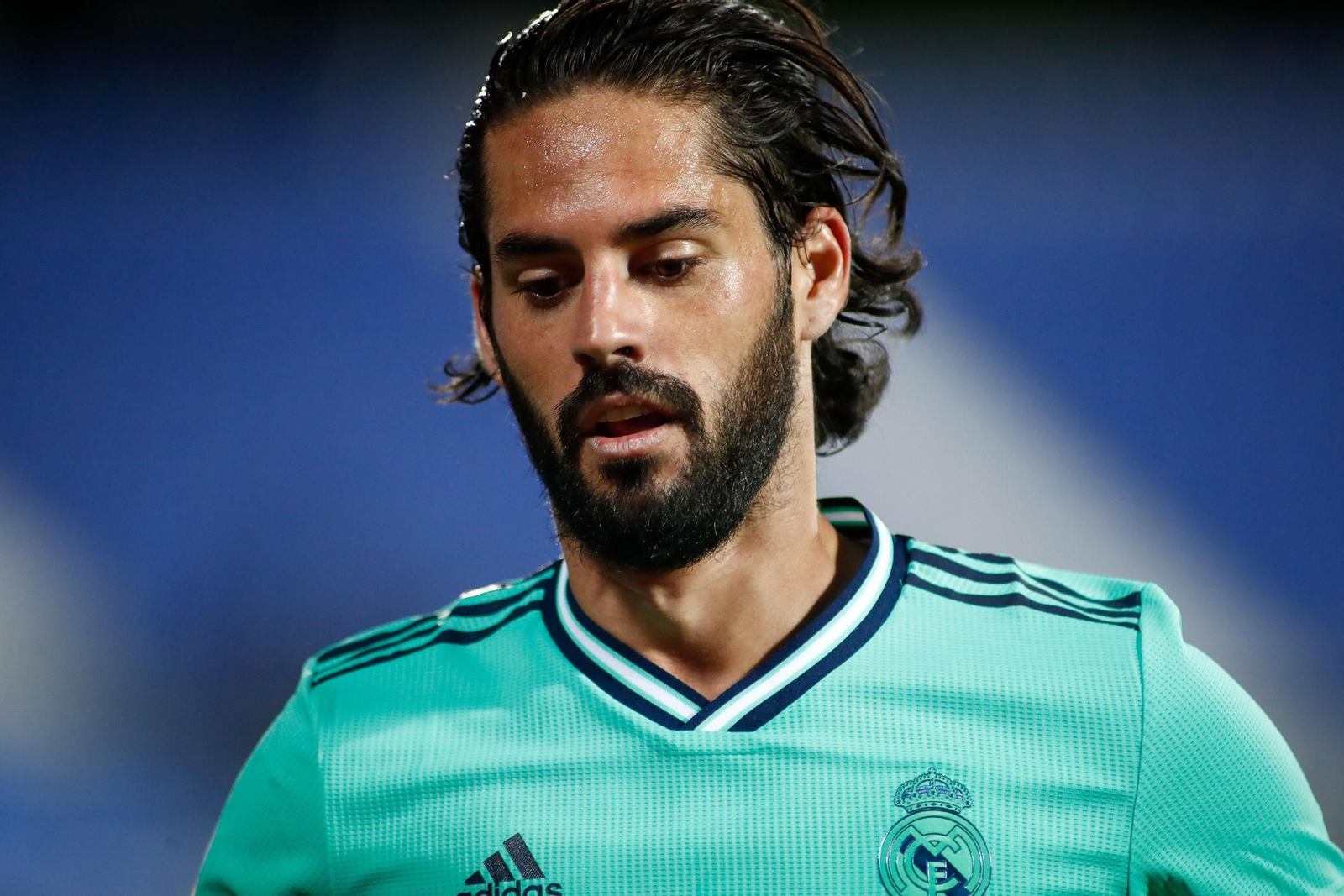 Isco, en un partido de la pasada campaña.