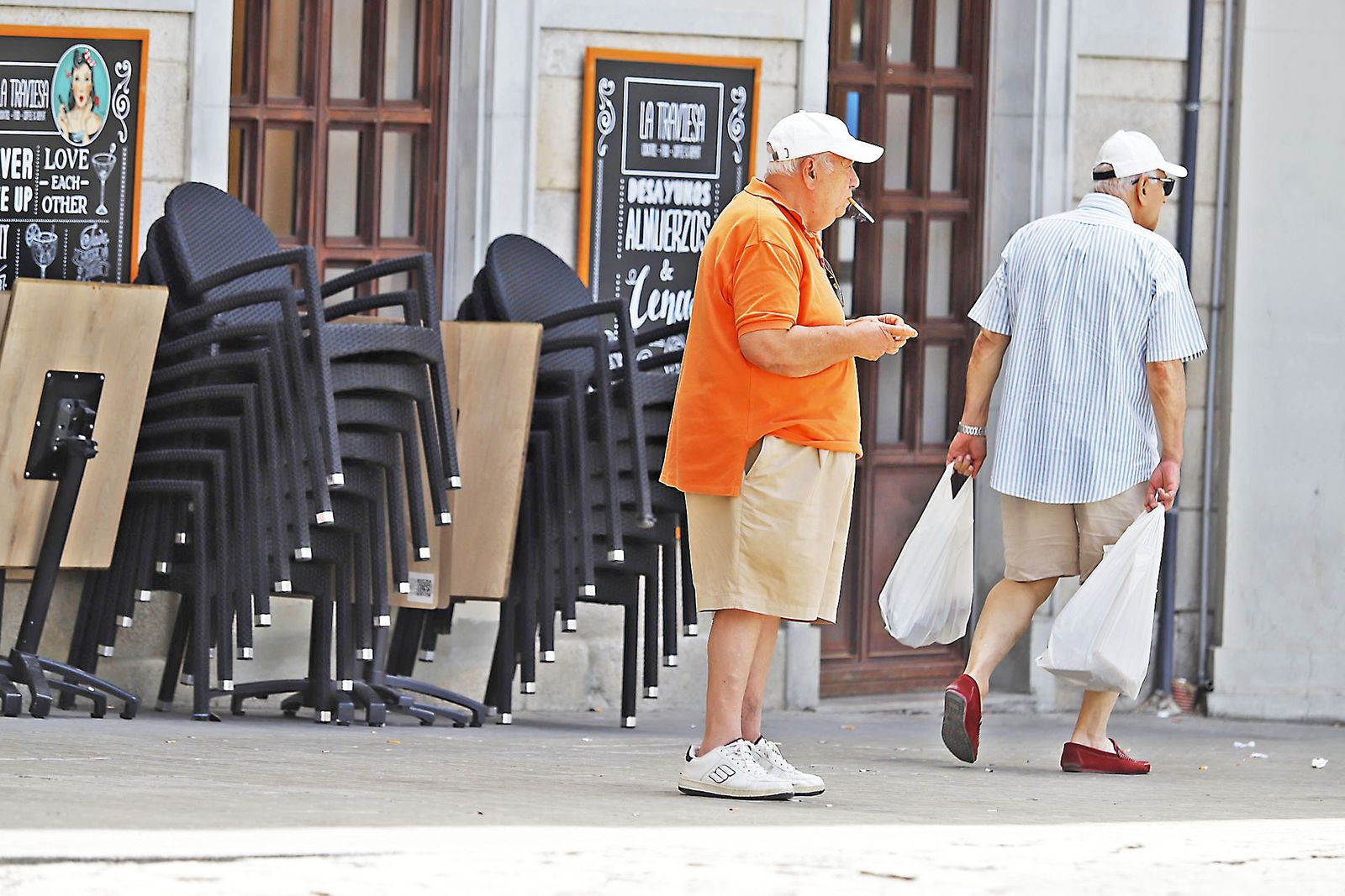 Las imágenes más destacadas del lunes 17 de julio en Huelva