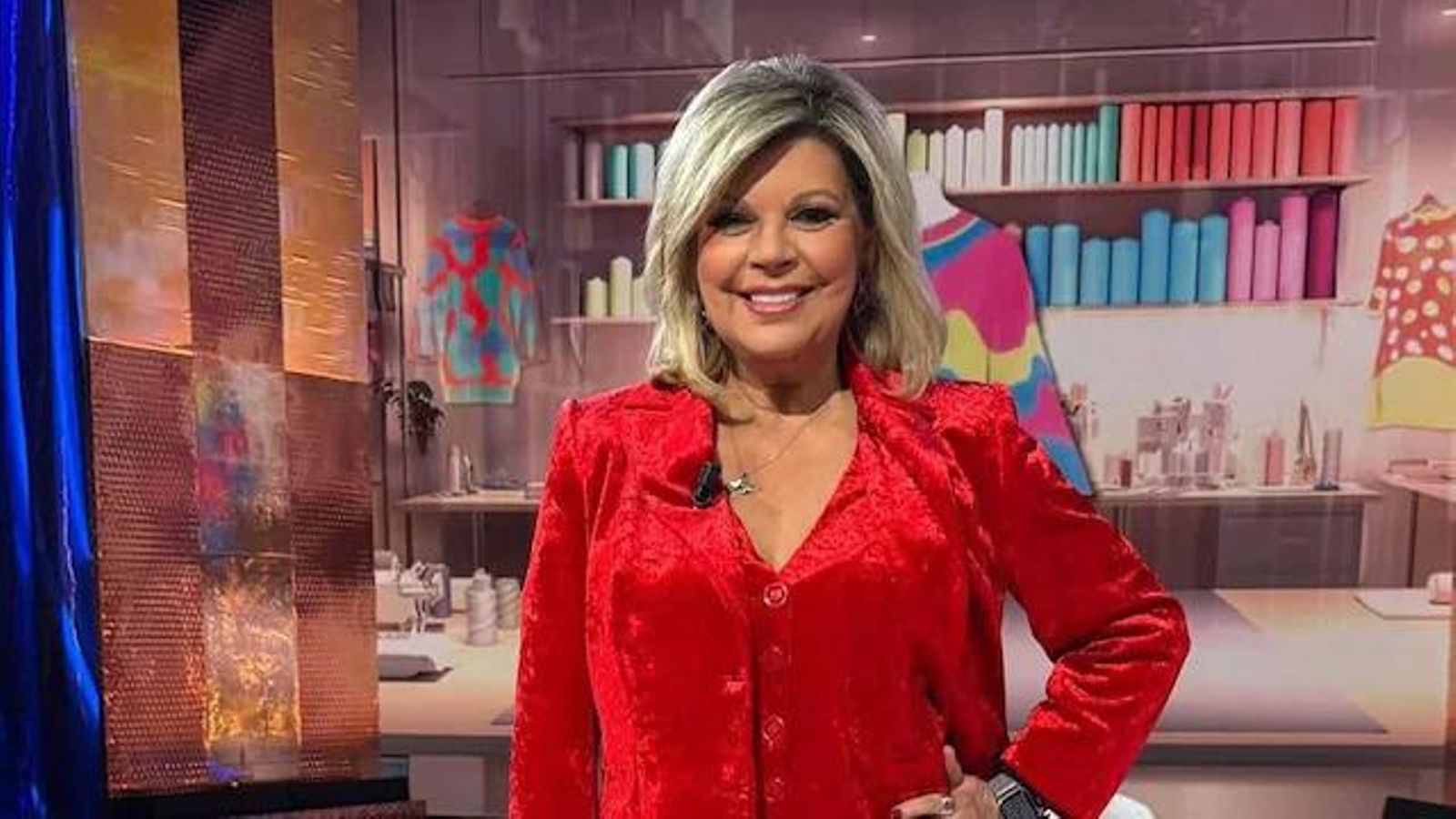 Terelu Campos es la protagonista de la portada de la revista 'Lecturas' con su tradicional posado en bañador.