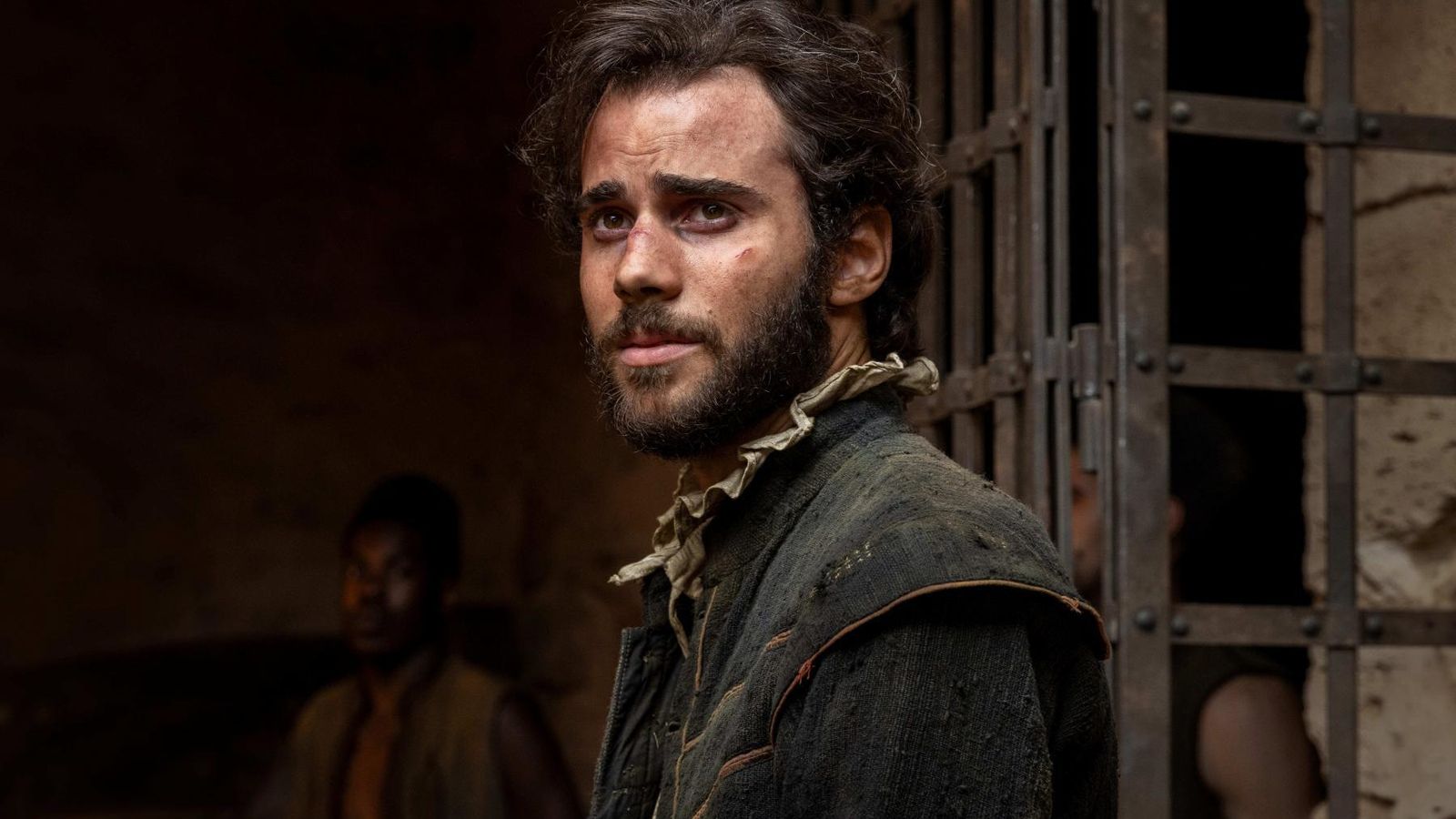 Julio Peña, el Cervantes de Amenábar.