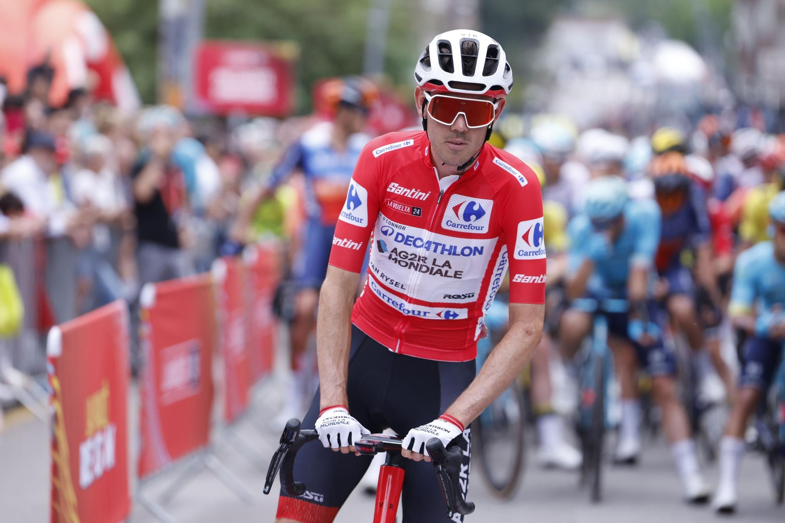 Las mejores fotos de la Vuelta a España | Etapa 15