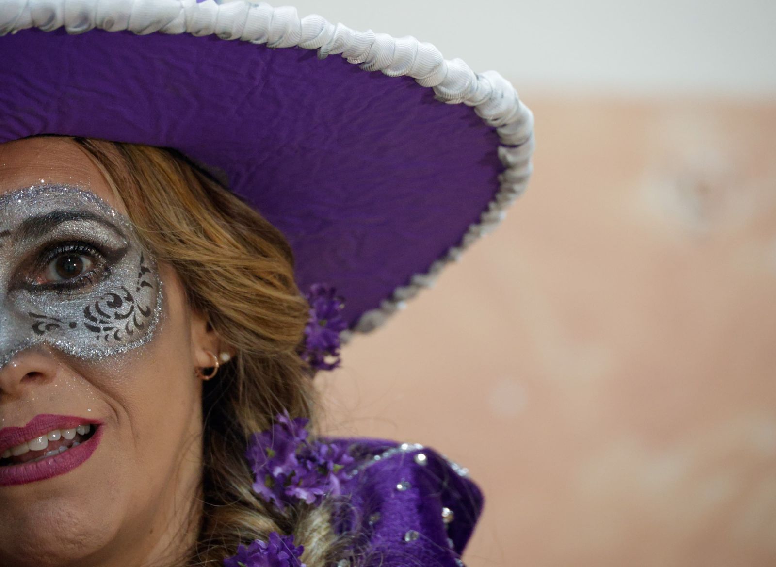 Comparsa 'La comparsa de Doña Cuaresma'