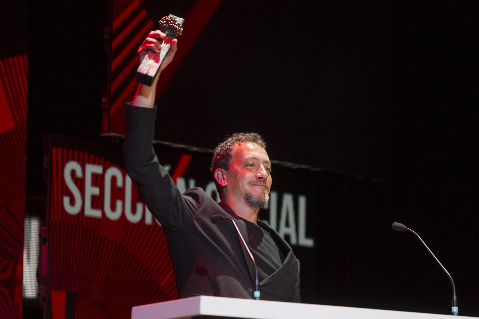 Fotos de la gala de clausura del 24 Festival de Cine de Málaga