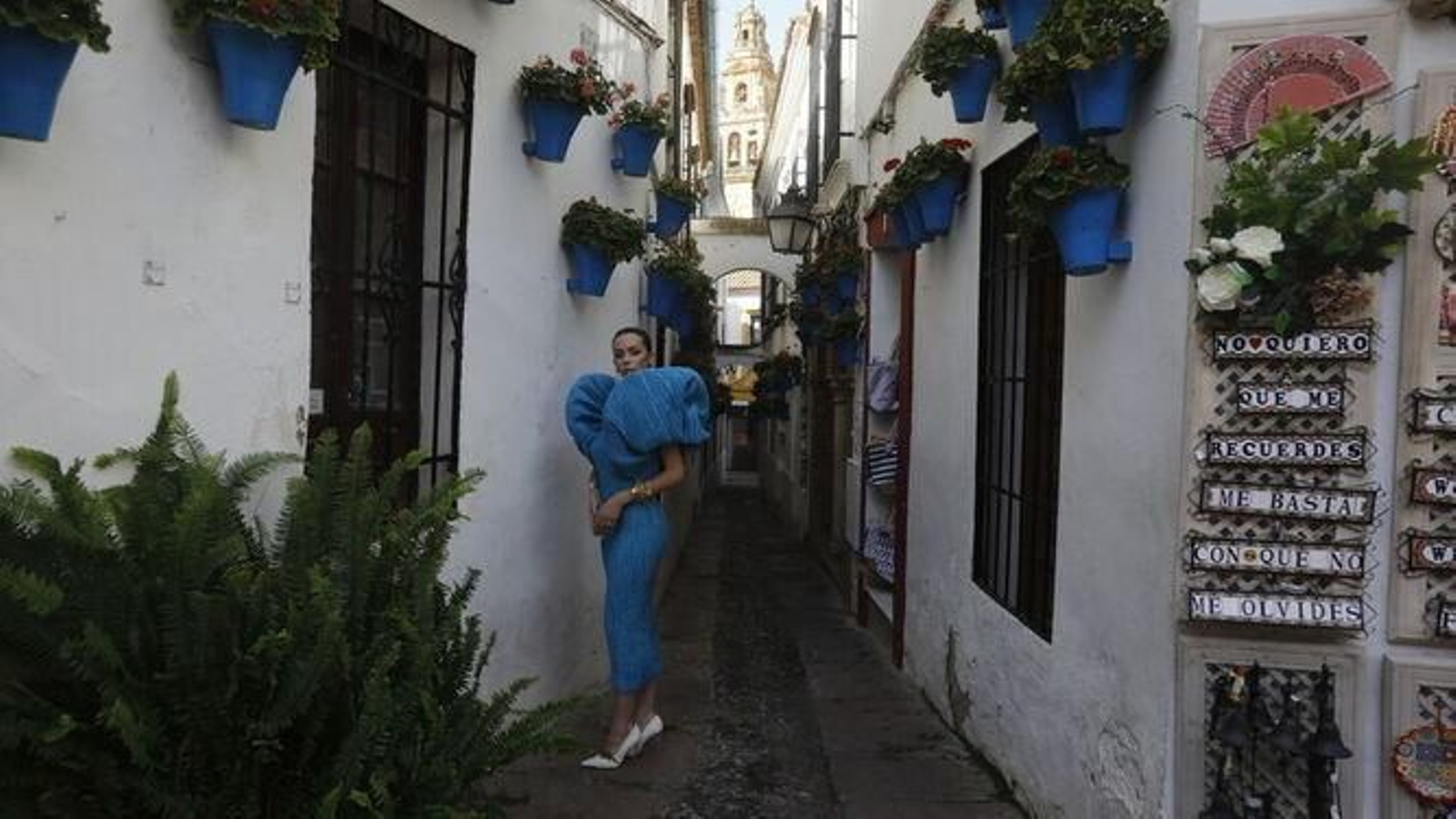 Calleja de las Flores
