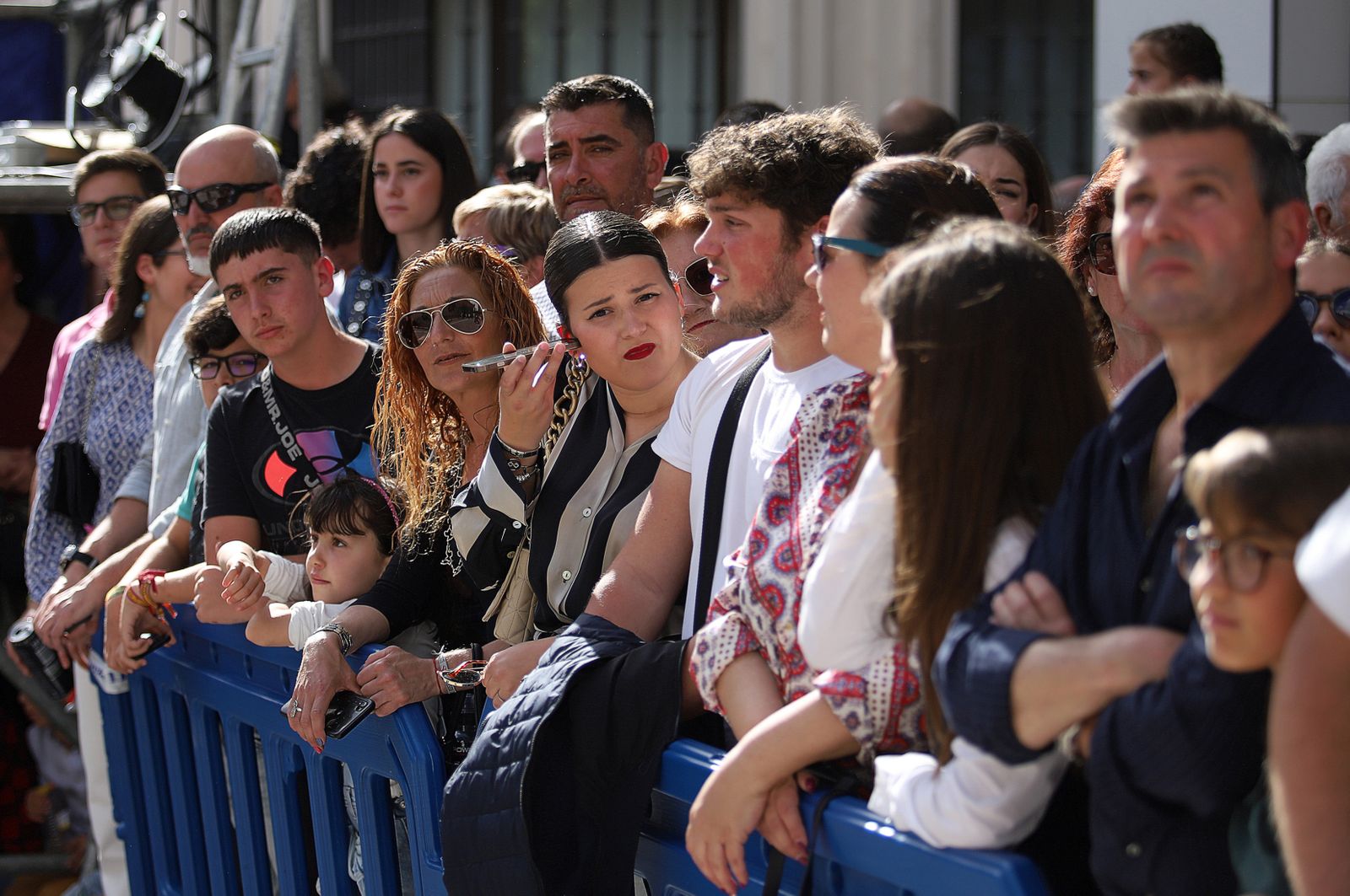 Imágenes del sábado 1 de abril en Huelva