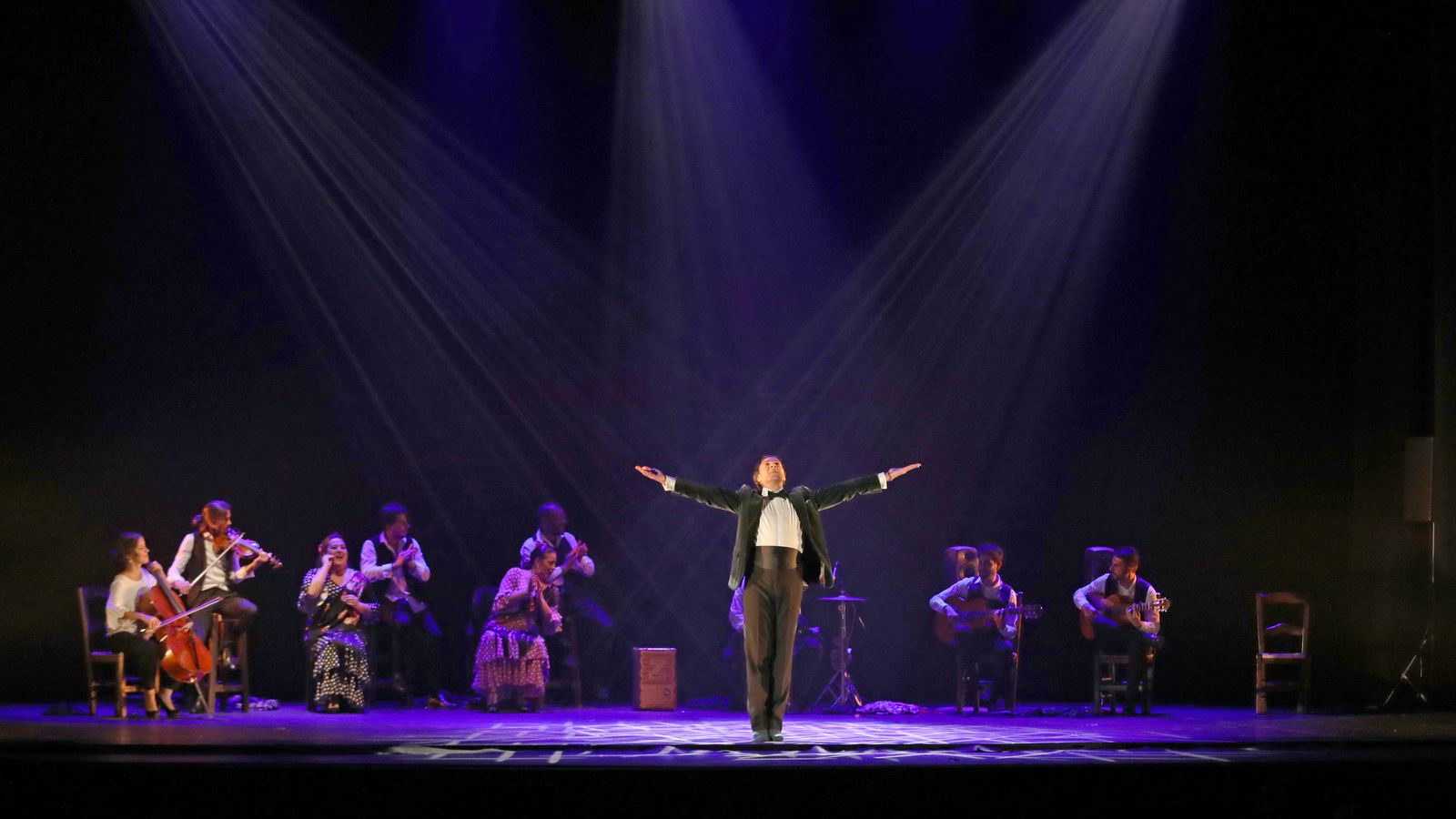 Bodas de plata. XXV Aniversario de Antonio El Pipa en Villamarta