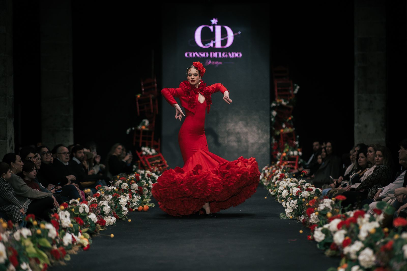 DESFILE AYUNTAMIENTO DE UTRERA