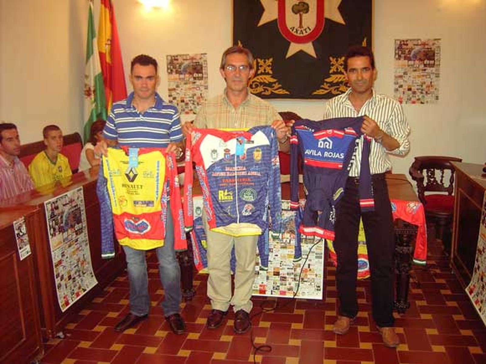 Más de 250 inscritos en la IV marcha cicloturista 'Javier Ramírez Abeja'