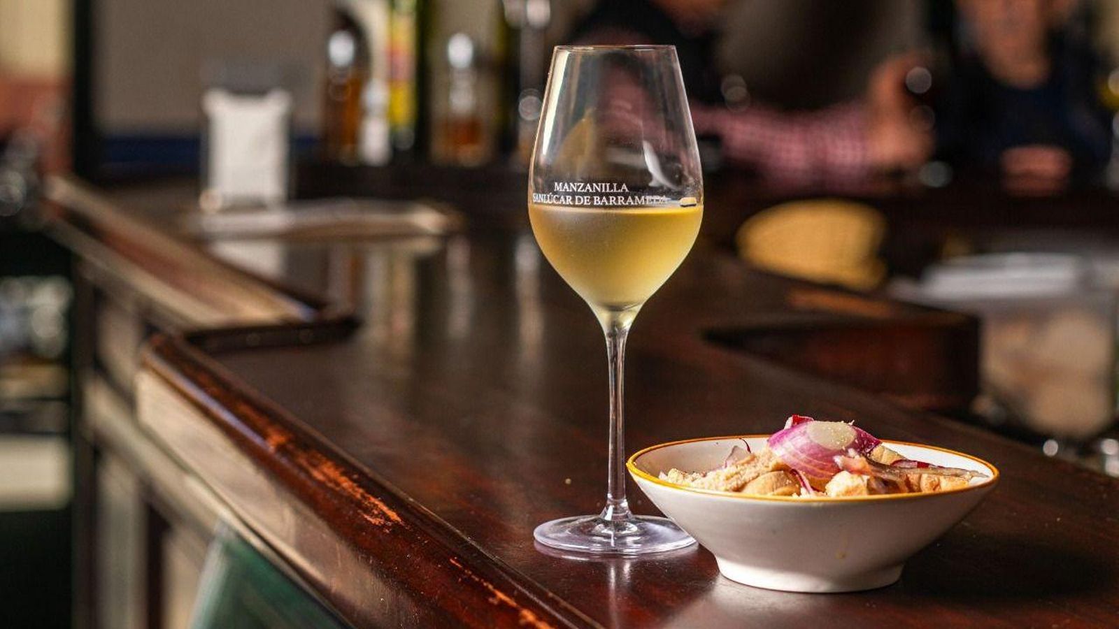 Imagen de la 'Taberna der Guerrita'