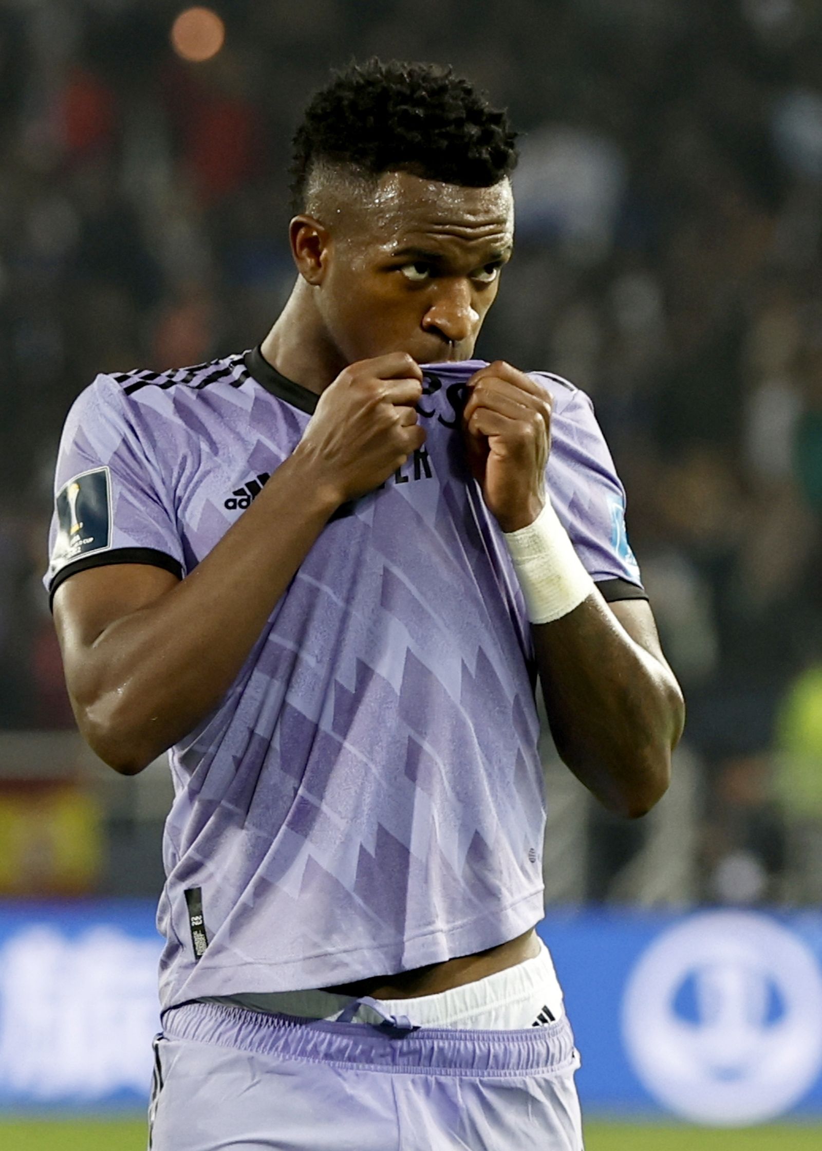 Las fotos del Real Madrid en Rabat en el Mundial de Clubes