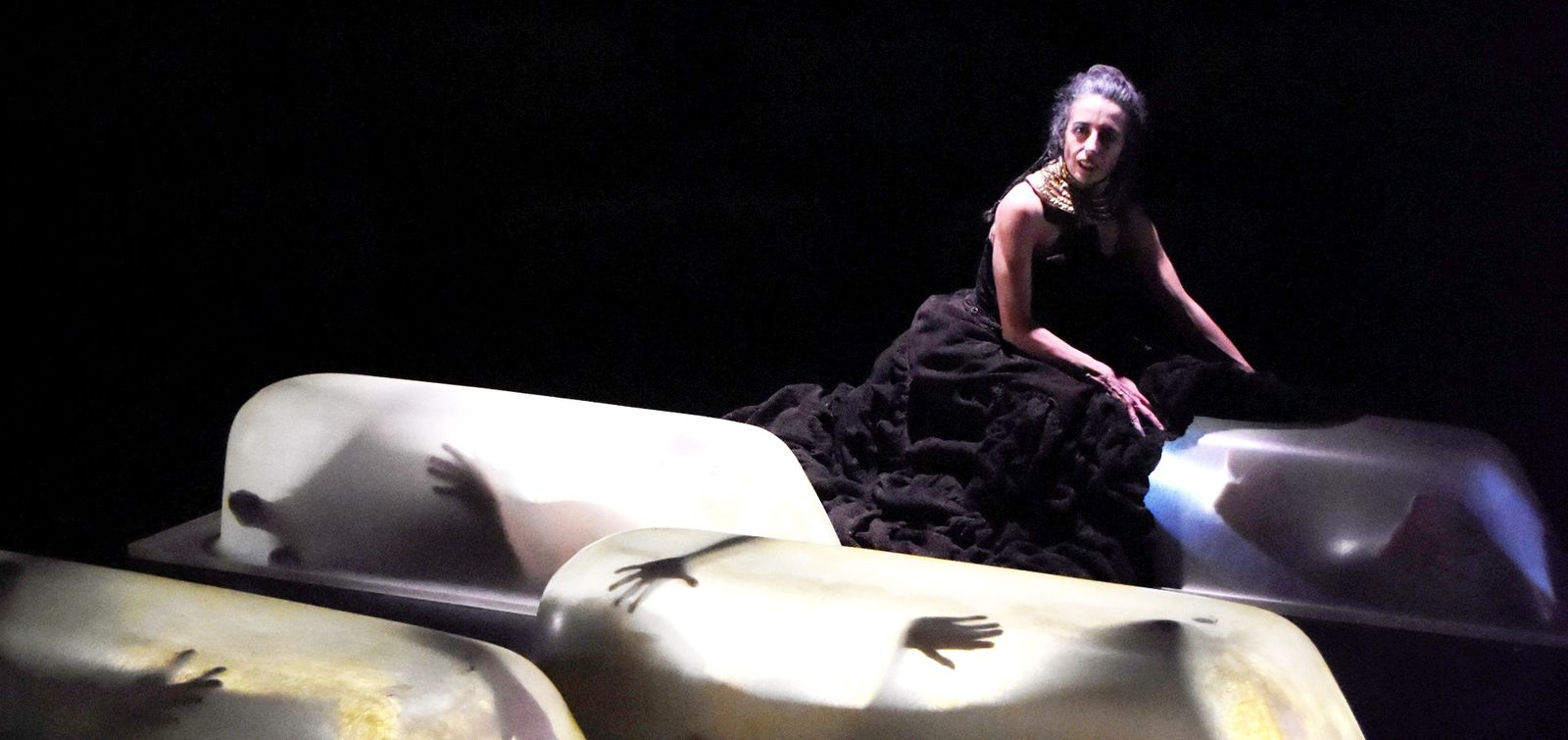 Atalaya regresa a la tragedia griega con ‘Elektra.25’