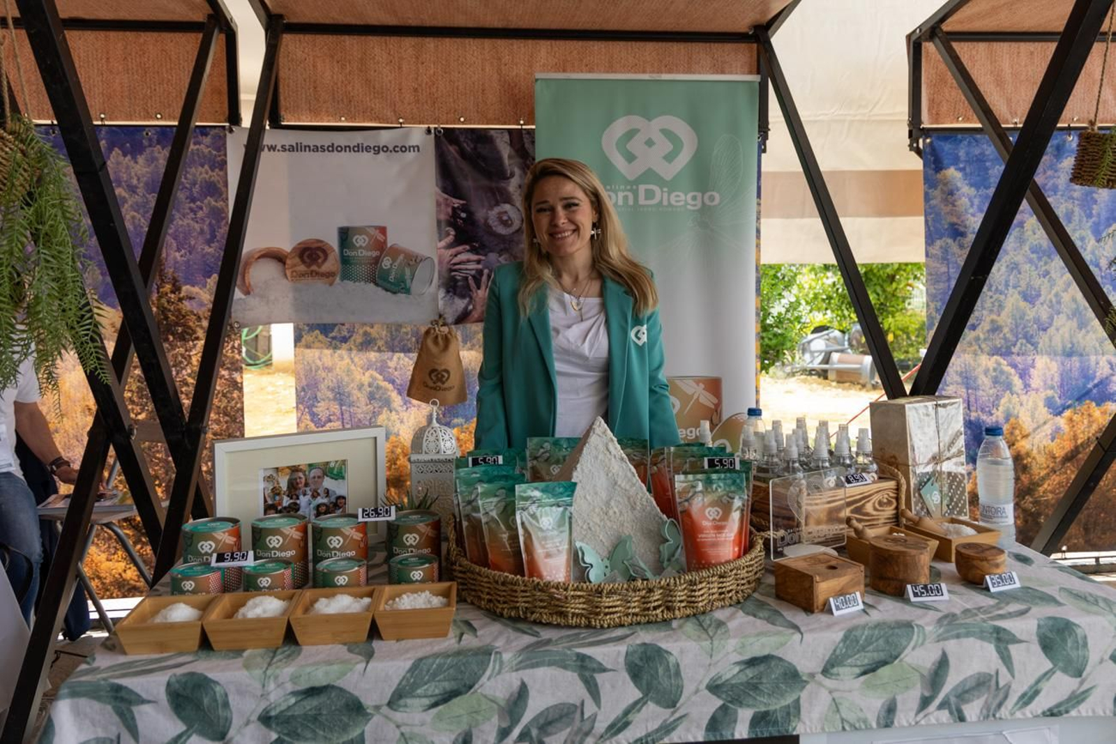 Las mejores imágenes de la segunda jornada de Expoliva