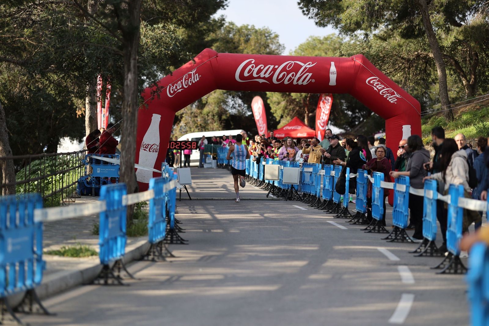 La Mini Maratón Peña El Bastón 2026, en fotos
