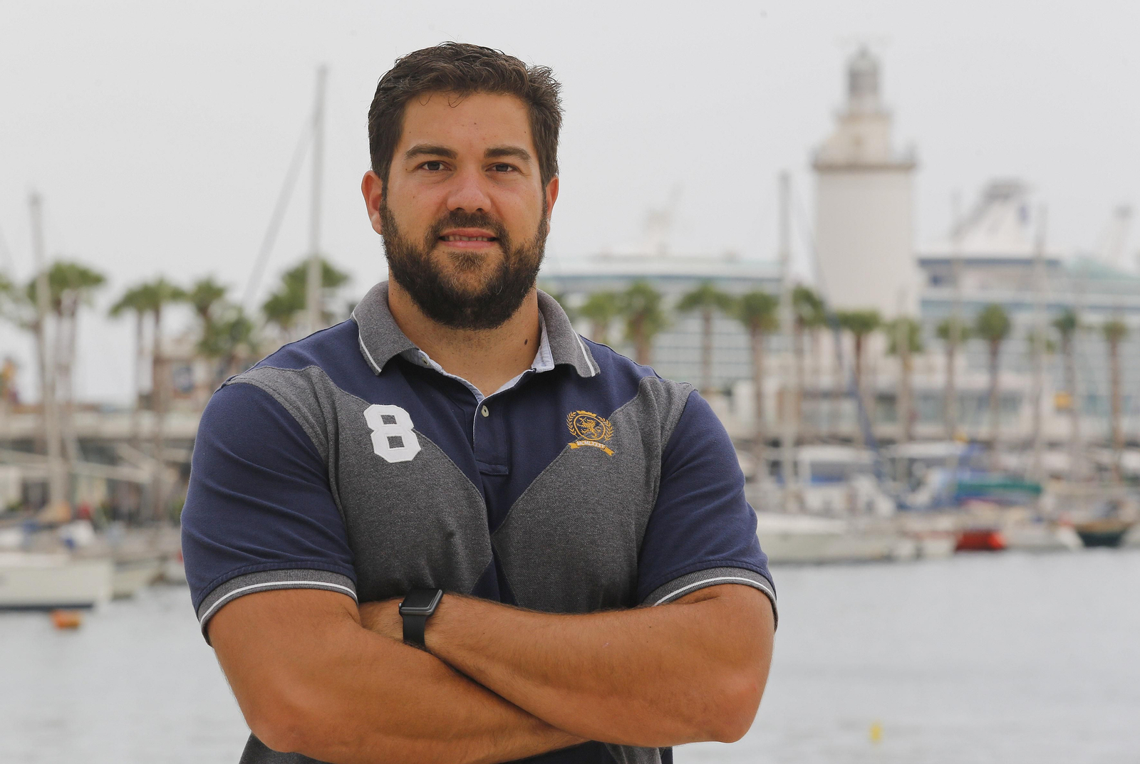 La carrera de Borja Vivas, en fotos