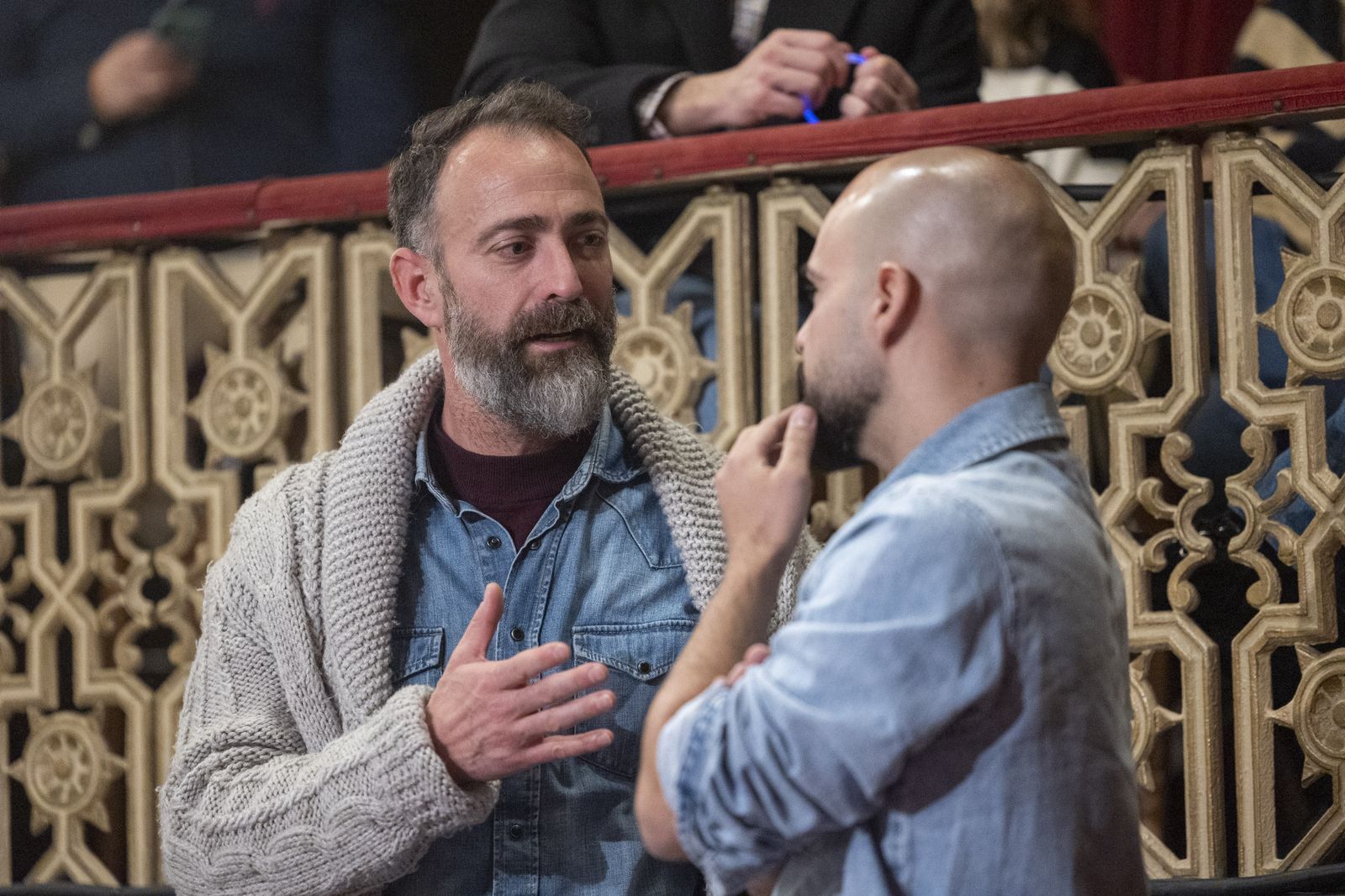 Ambiente de público