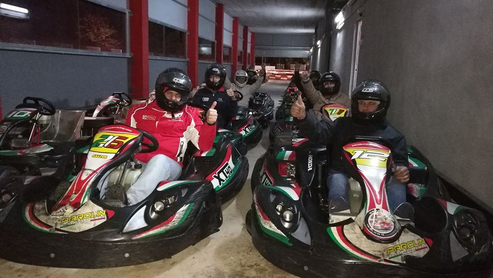 Kart & Fun en Málaga