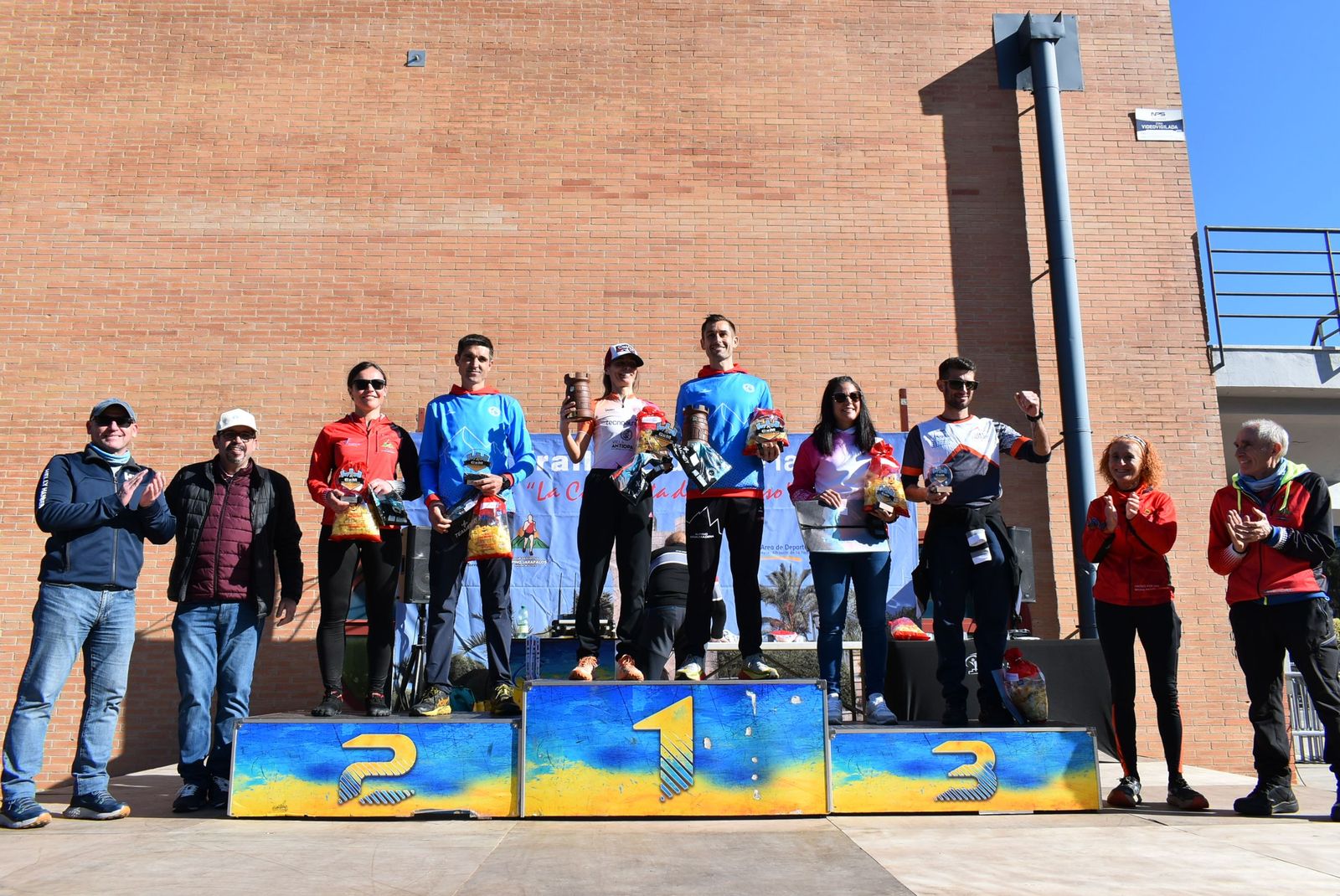 El XII Trail Alhaurín de la Torre, en fotos