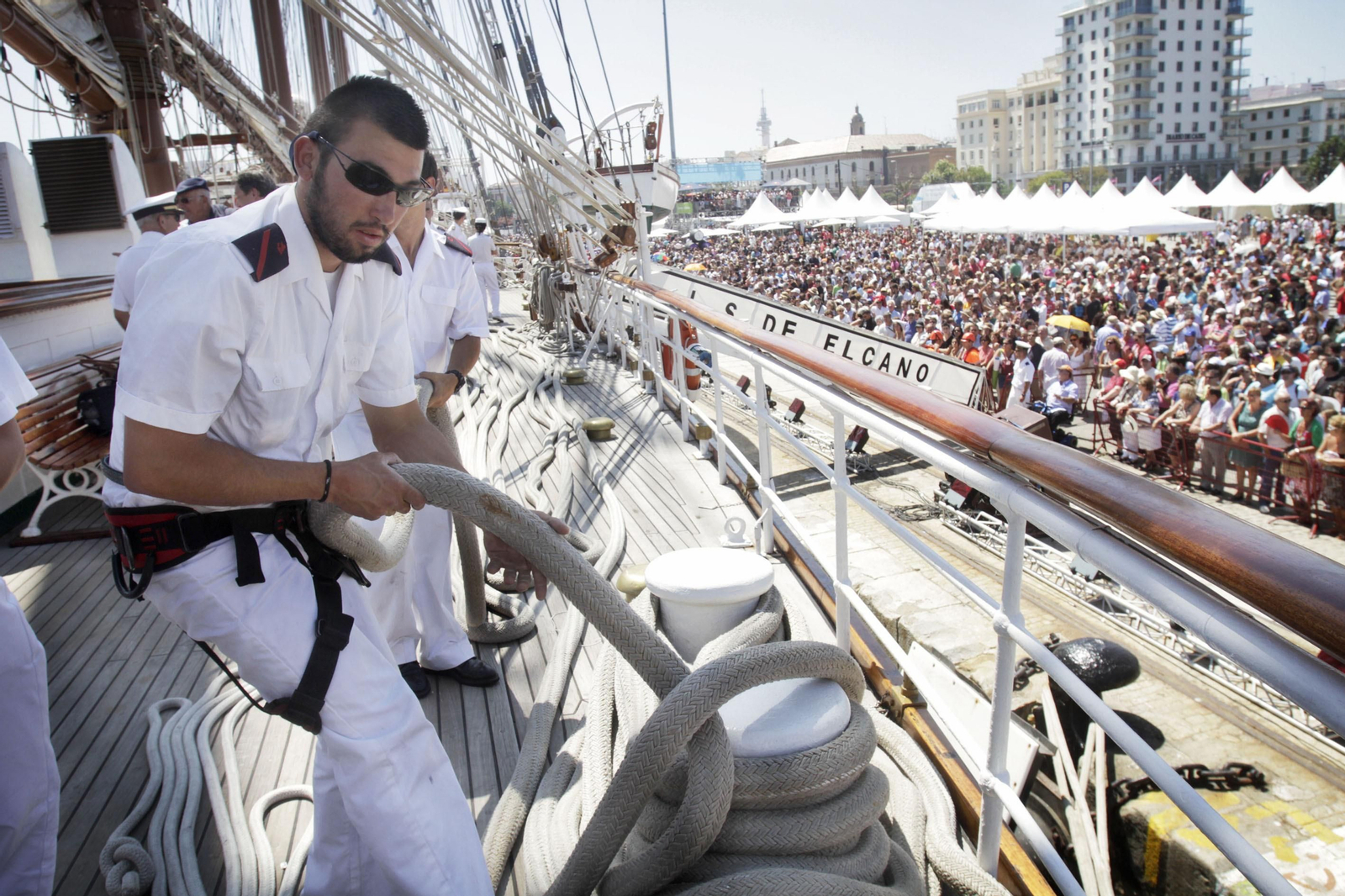 Las mejores imágenes del Bicentenario de la Constitución de 1812 en Cádiz