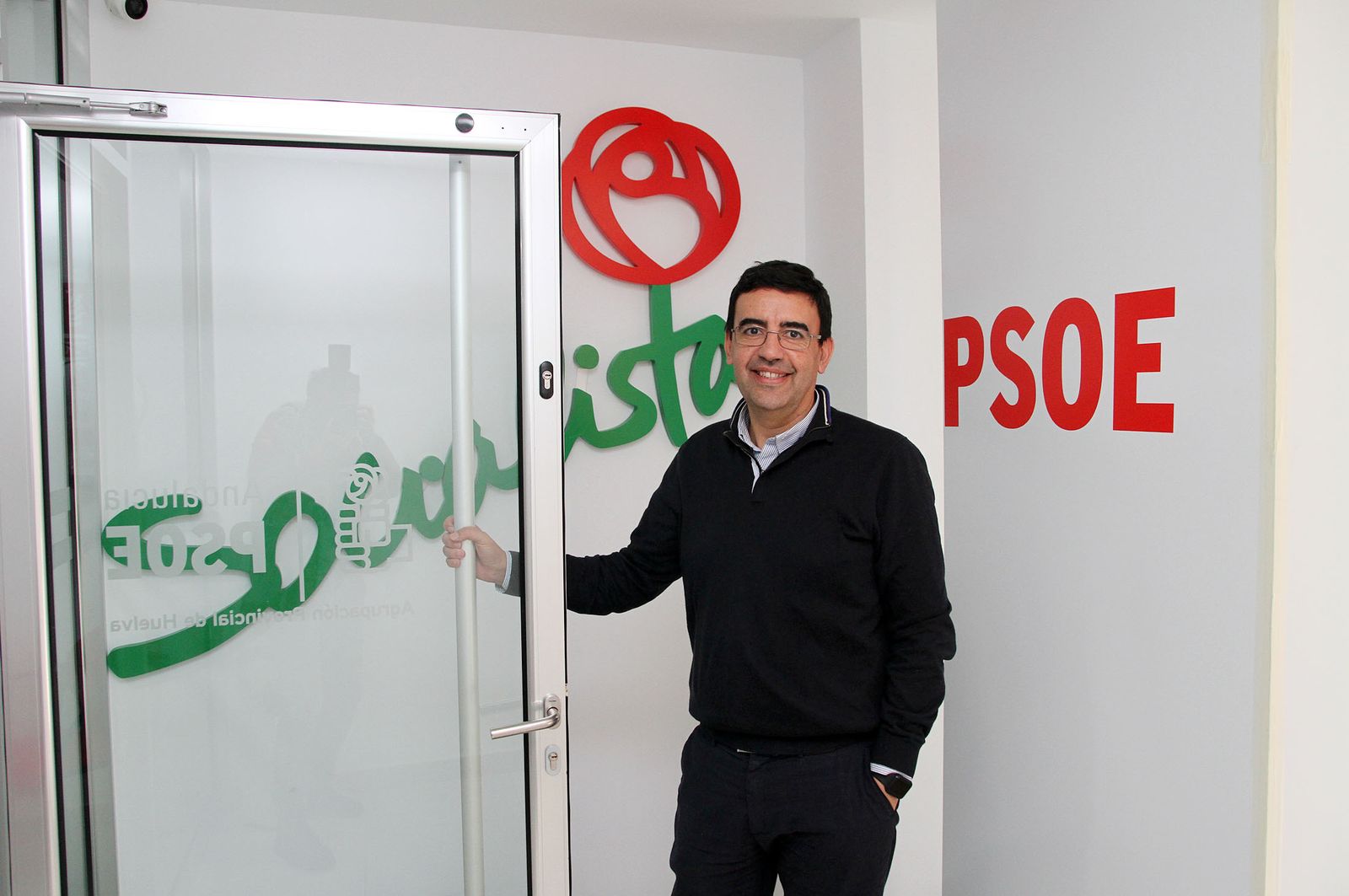 Mario Jiménez, en una imagen de archivo.