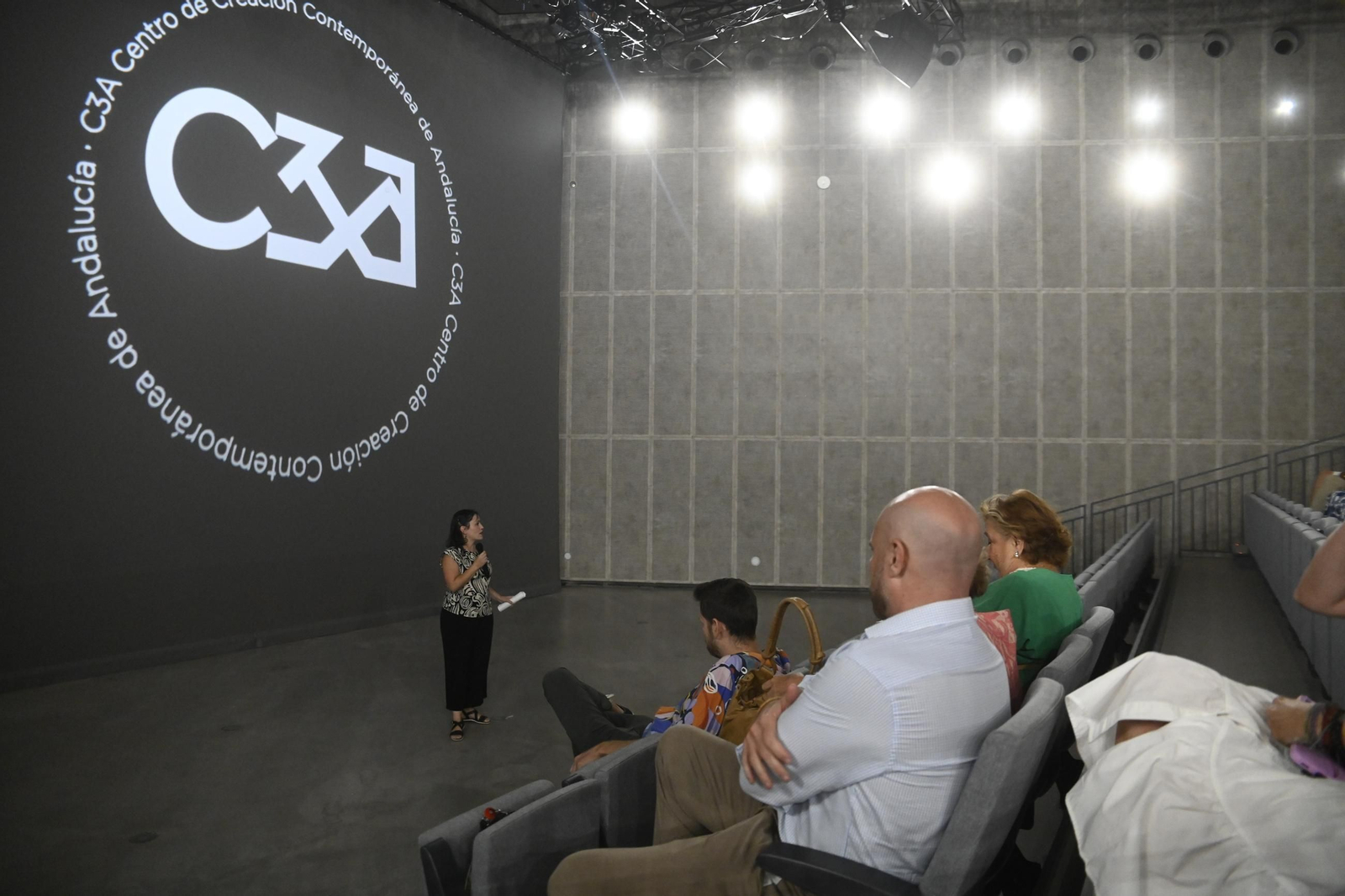 Apertura de temporada en el C3A