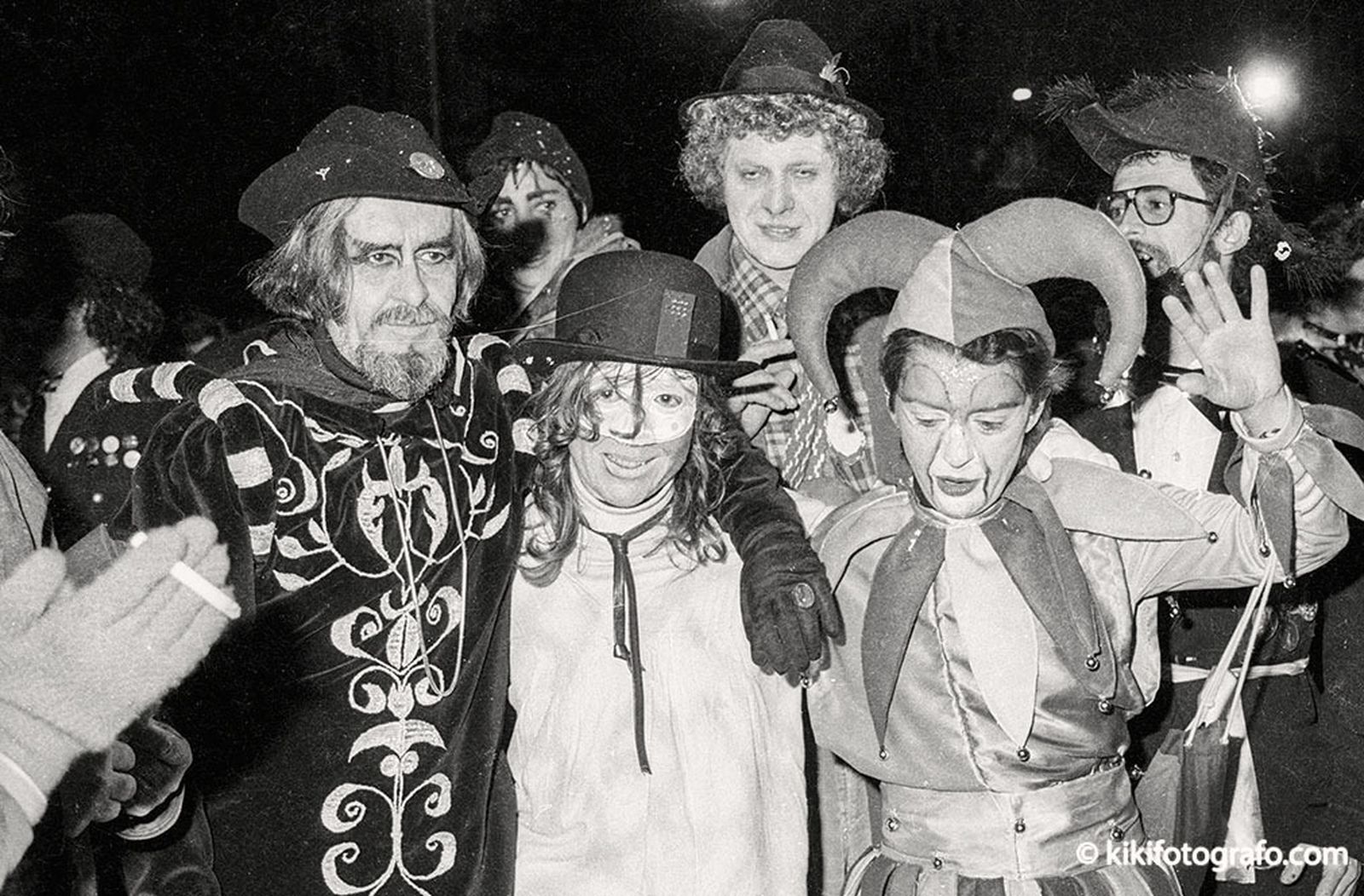 El pregón de mefistófeles