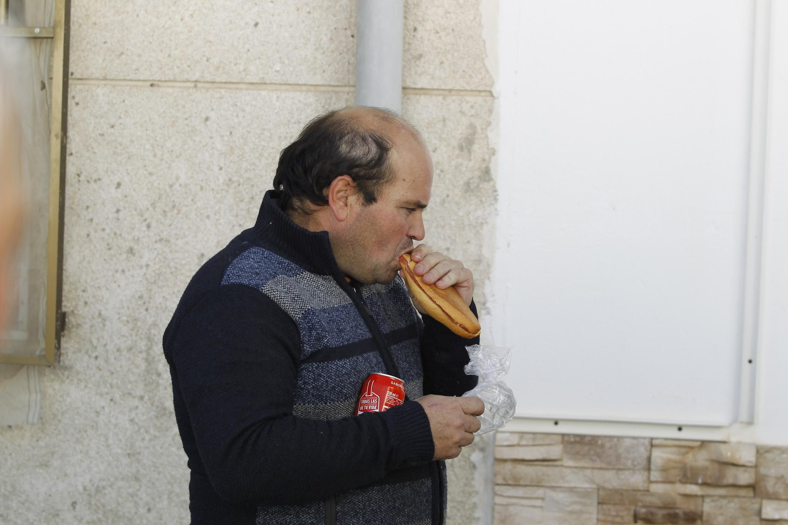 Fiestas Patronales de Escúllar