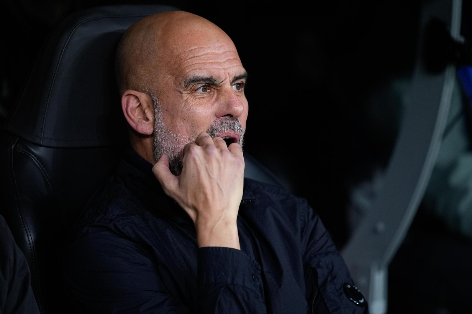 Las mejores fotos del Real Madrid-Manchester City