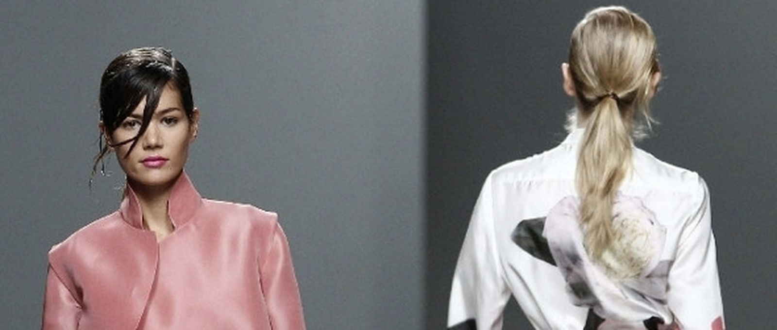 Colección primavera-verano 2015 de la firma española Desigual