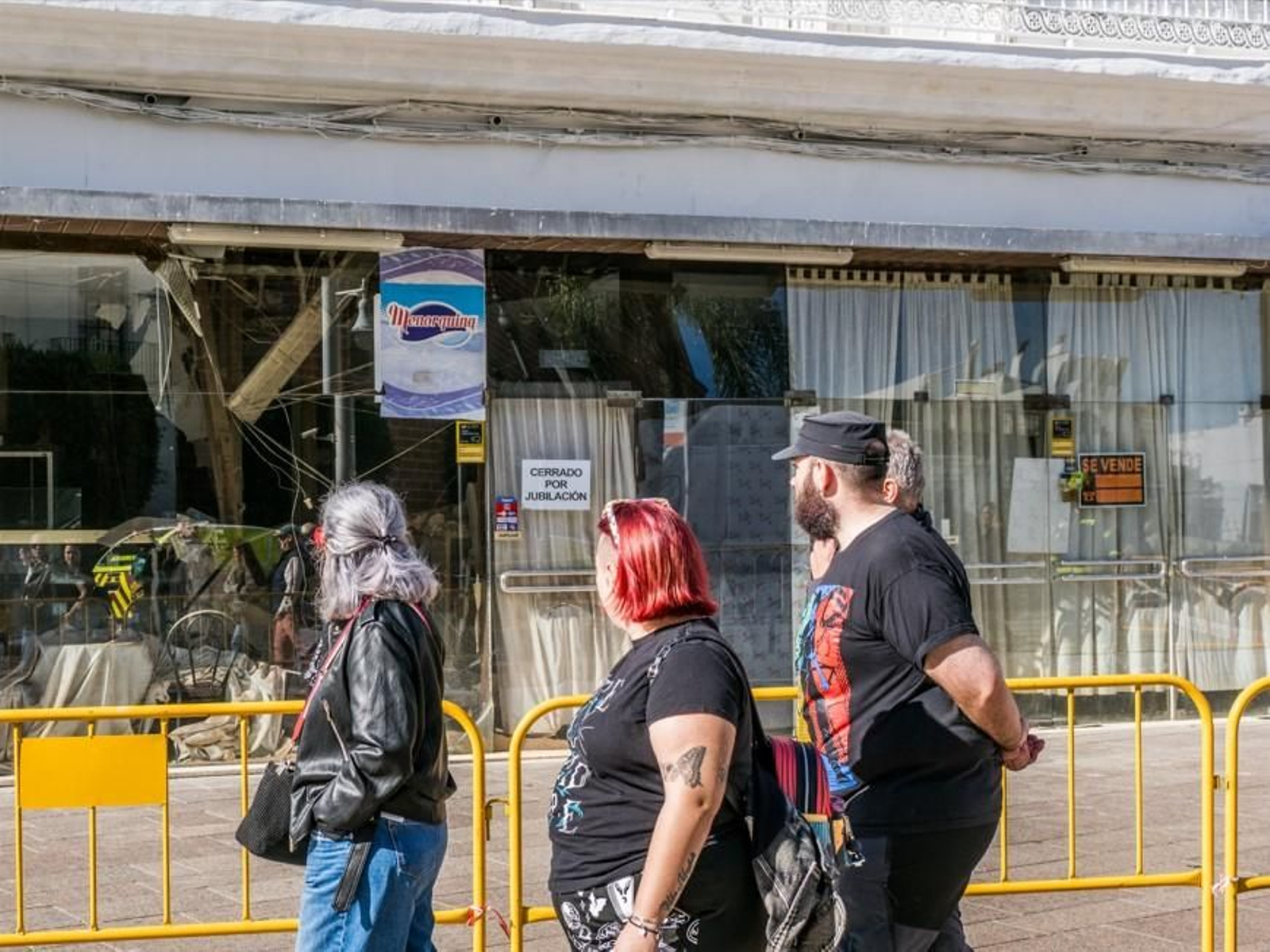 El suceso despertó el interés y la seguridad de muchas personas.