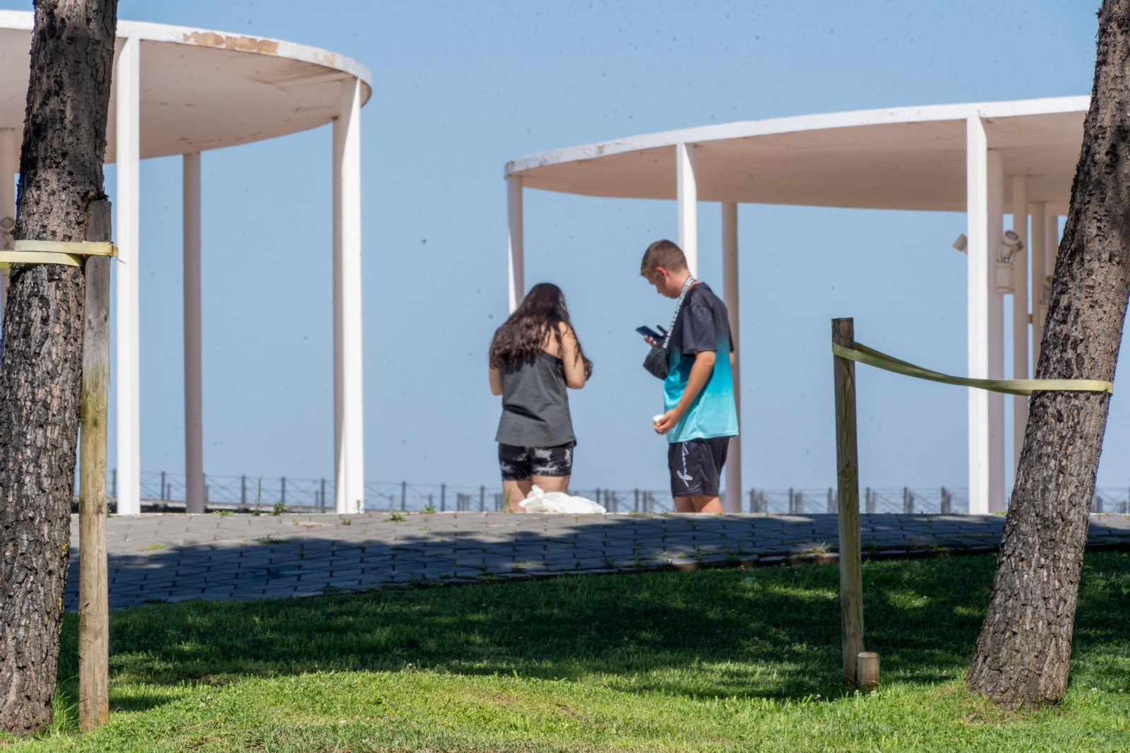 El Muelle de Riotinto y el Paseo de la Ría, lugares con encanto en la capital