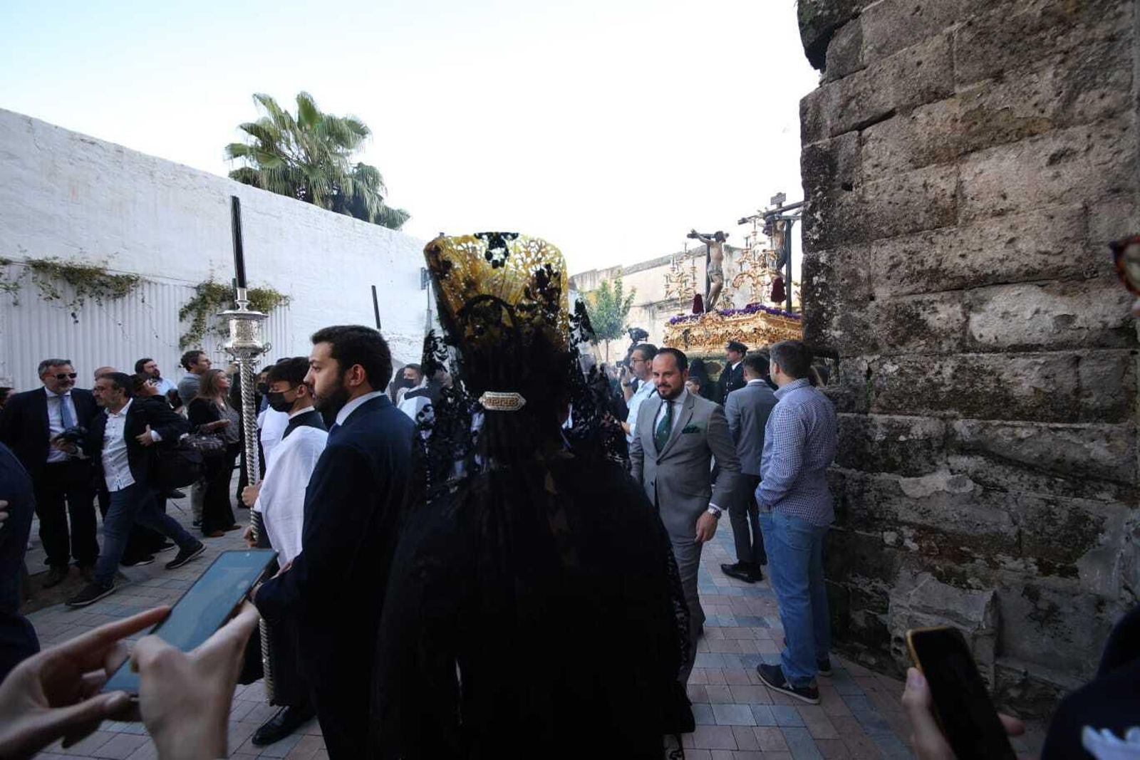 Imágenes de la Hermandad de la Vera-Cruz