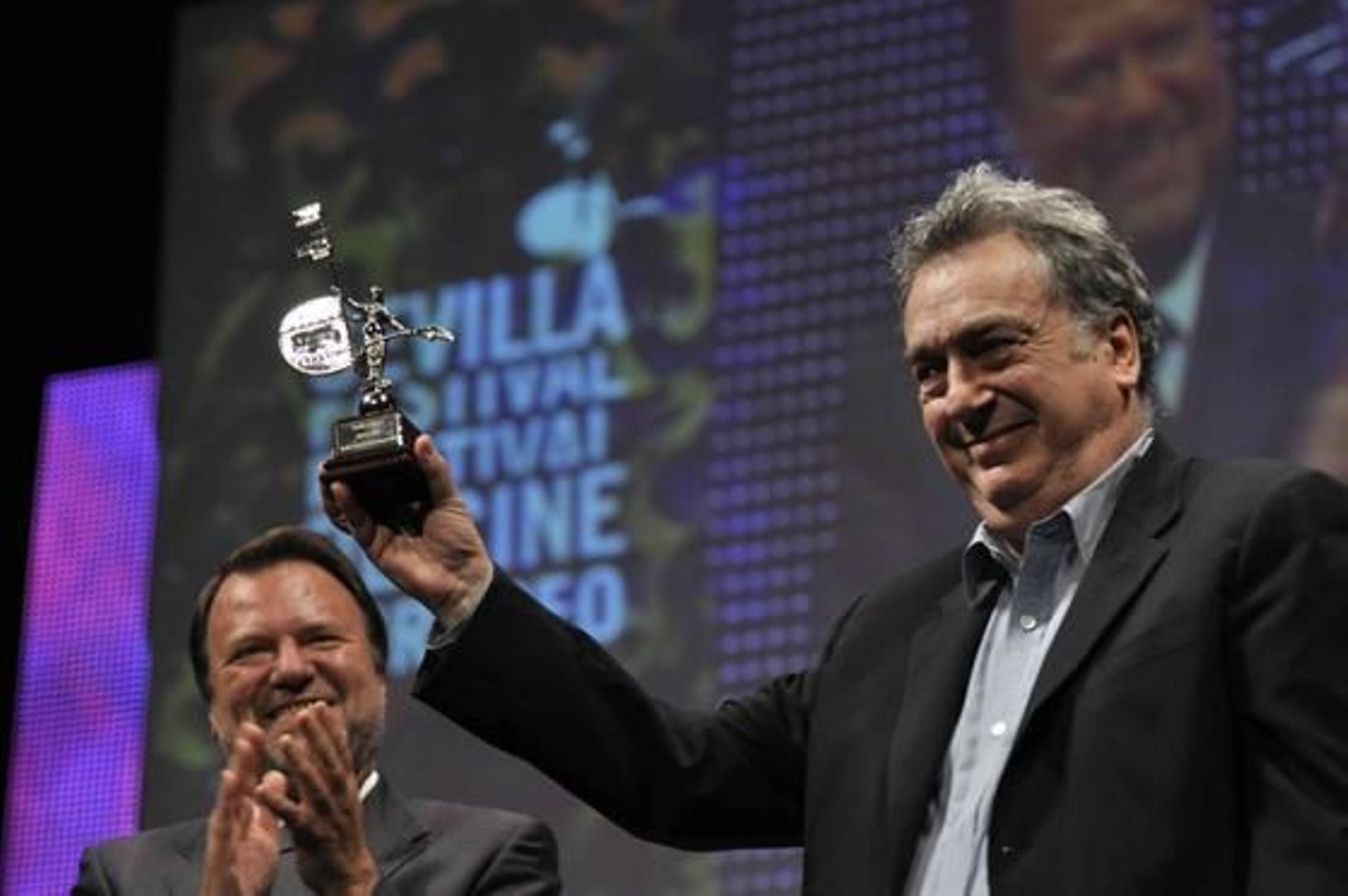 Arranca el Festival de Cine Europeo de Sevilla. / Manuel Gómez