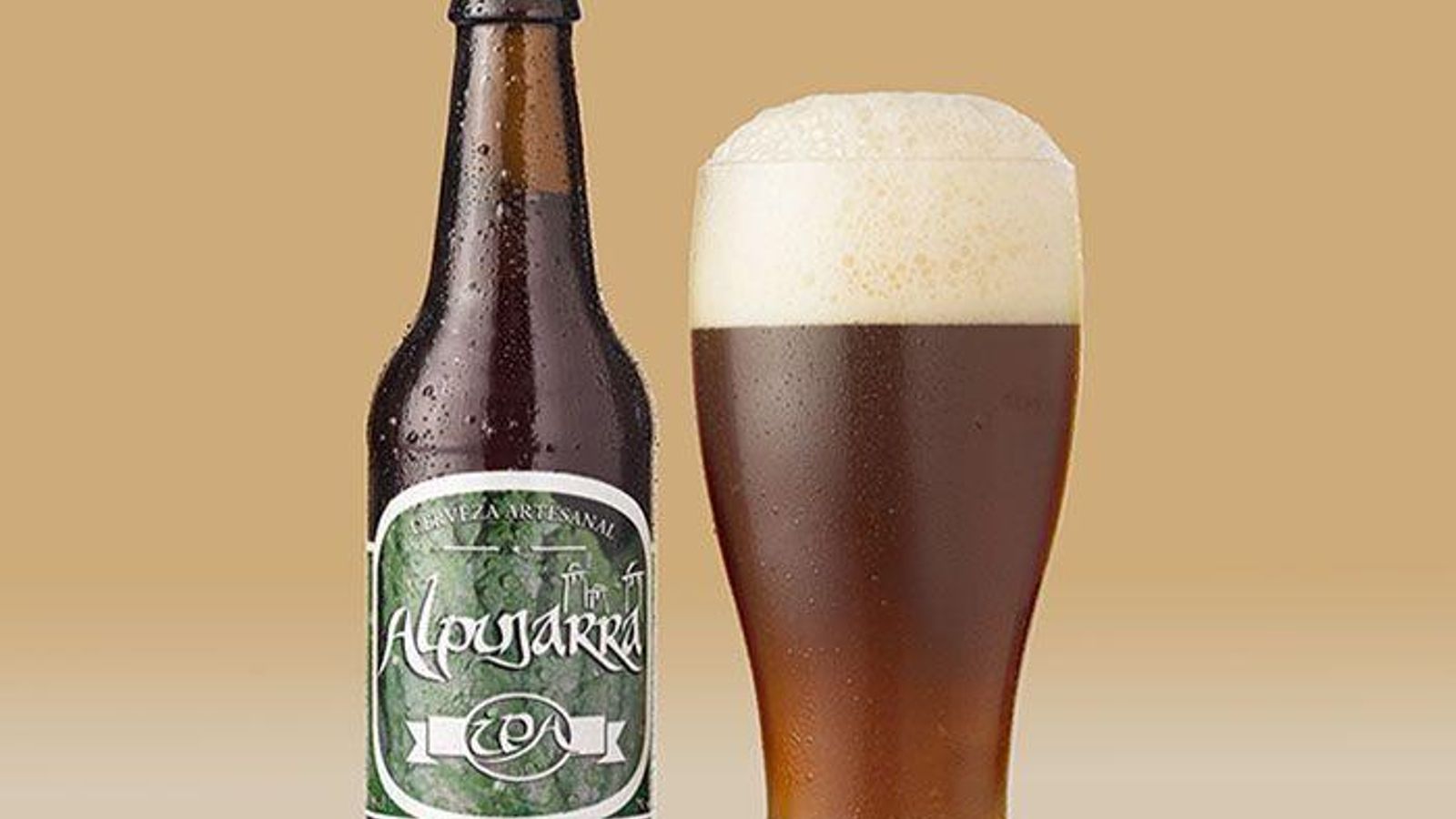 Cerveza Alpujarra