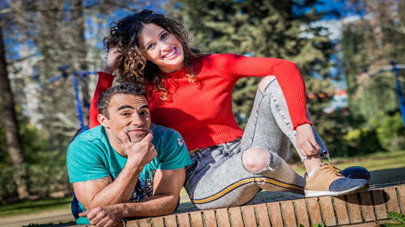 María y Felipe, los conductores de 'La Banda'