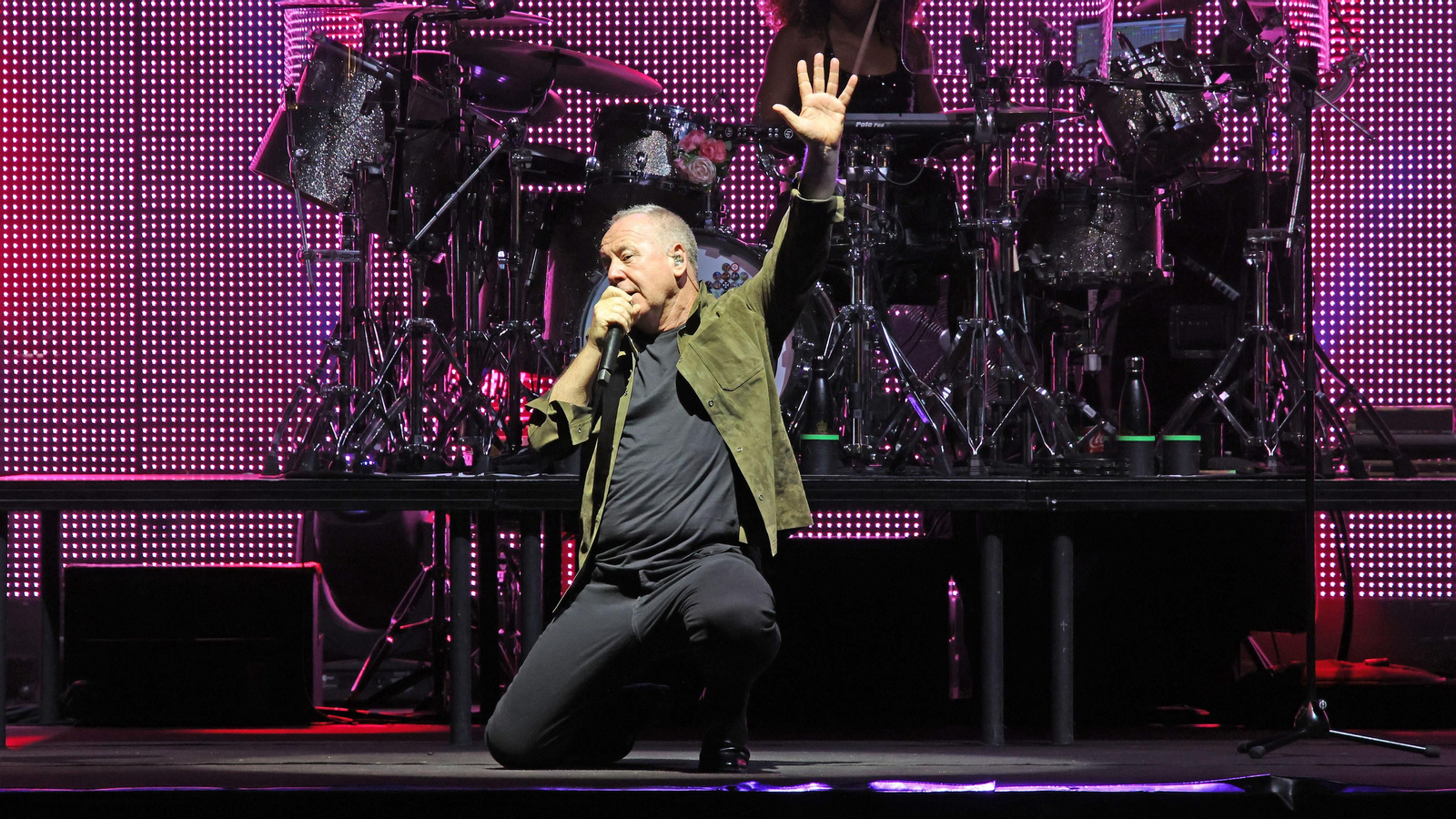 'Simple Minds' en Jerez